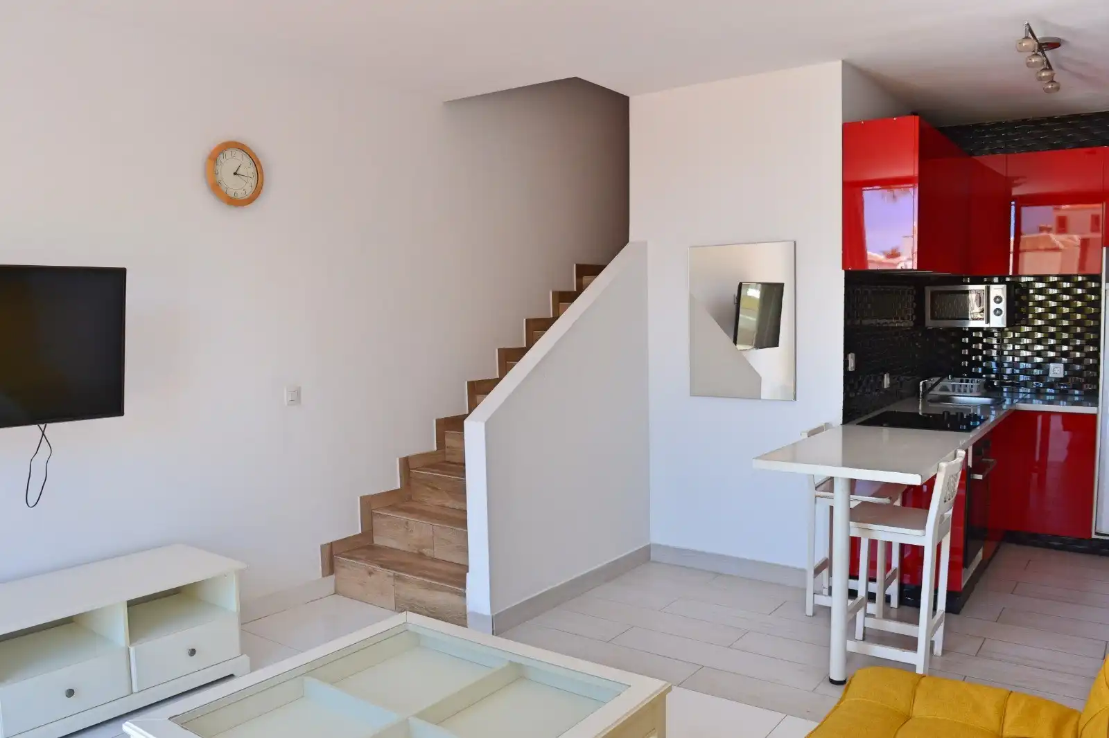 Modern duplex appartement  foto 5