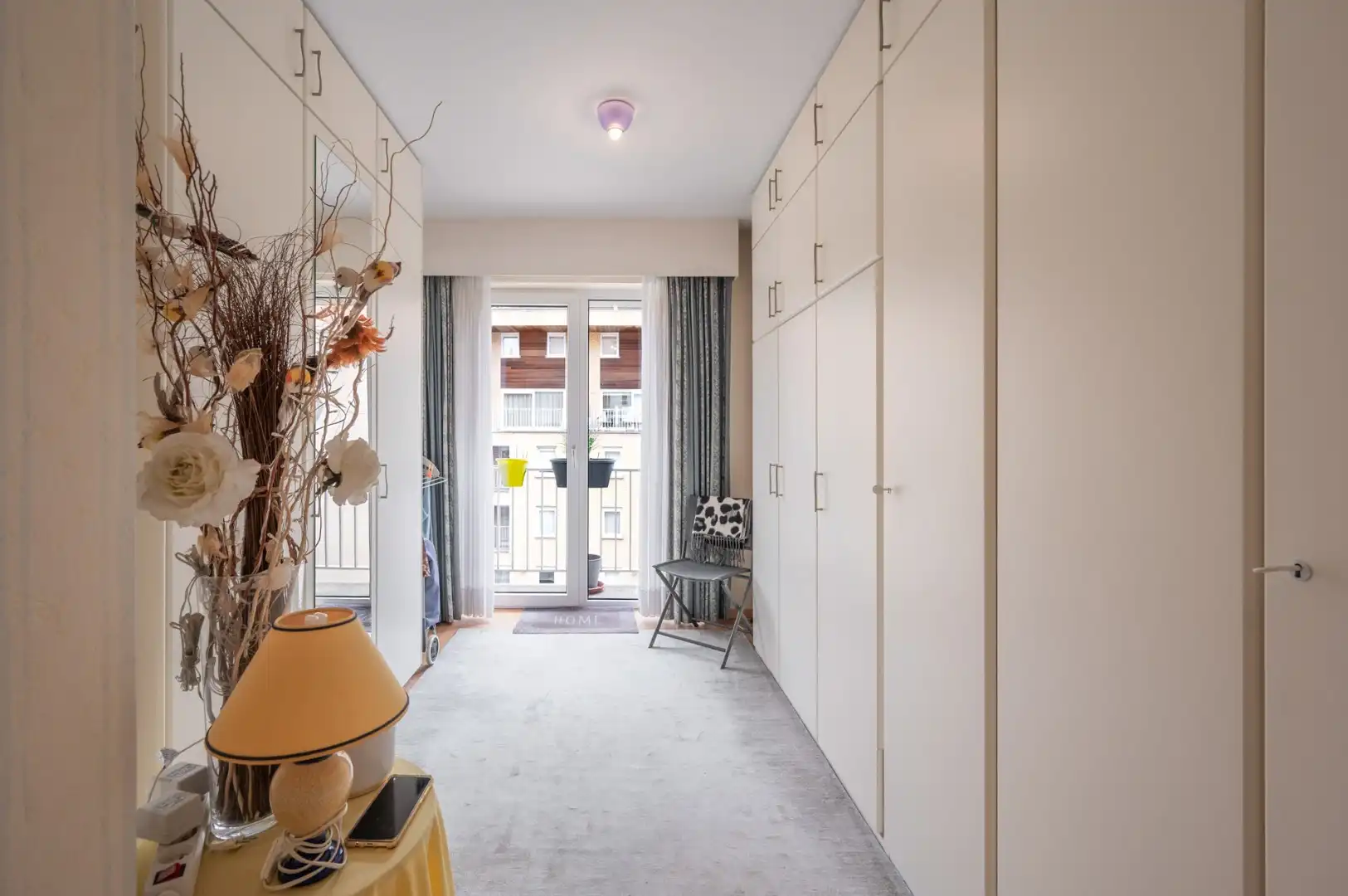 Lichtrijk appartement met 2 slaapkamer en garage op Paul Parmentierlaan foto 14