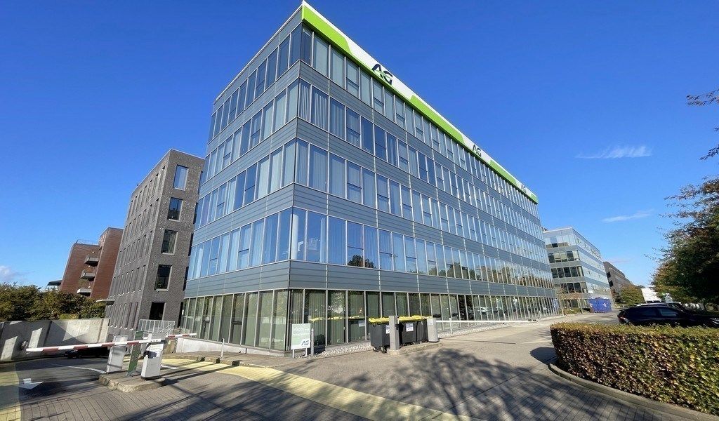 Kantoren te huur in The Veldekens te Berchem foto 17