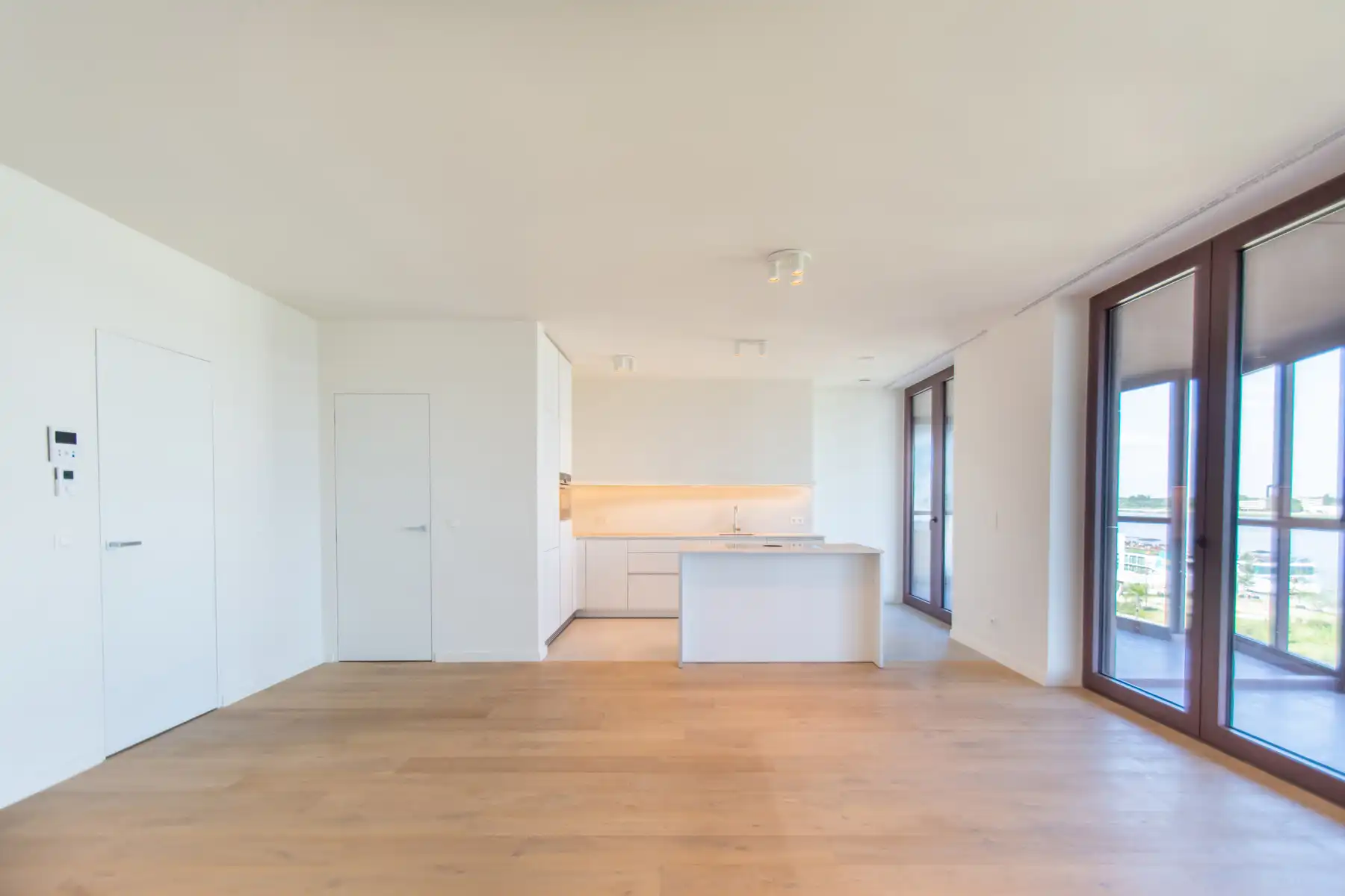 Appartement te huur Ledeganckkaai 33/401 - 2000 Antwerpen