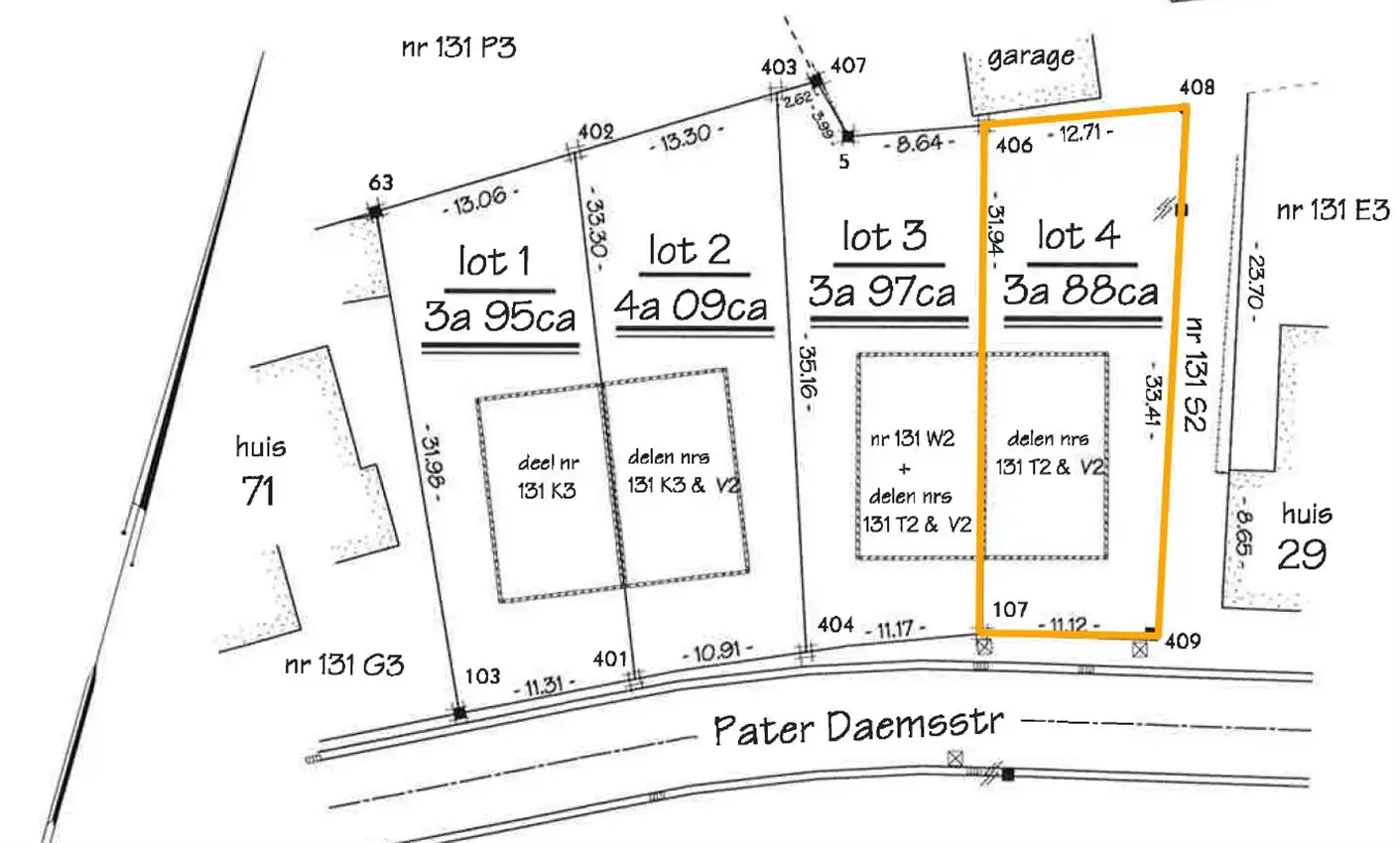 Energiezuinig, 3 slk, rustige ligging, garage foto 5