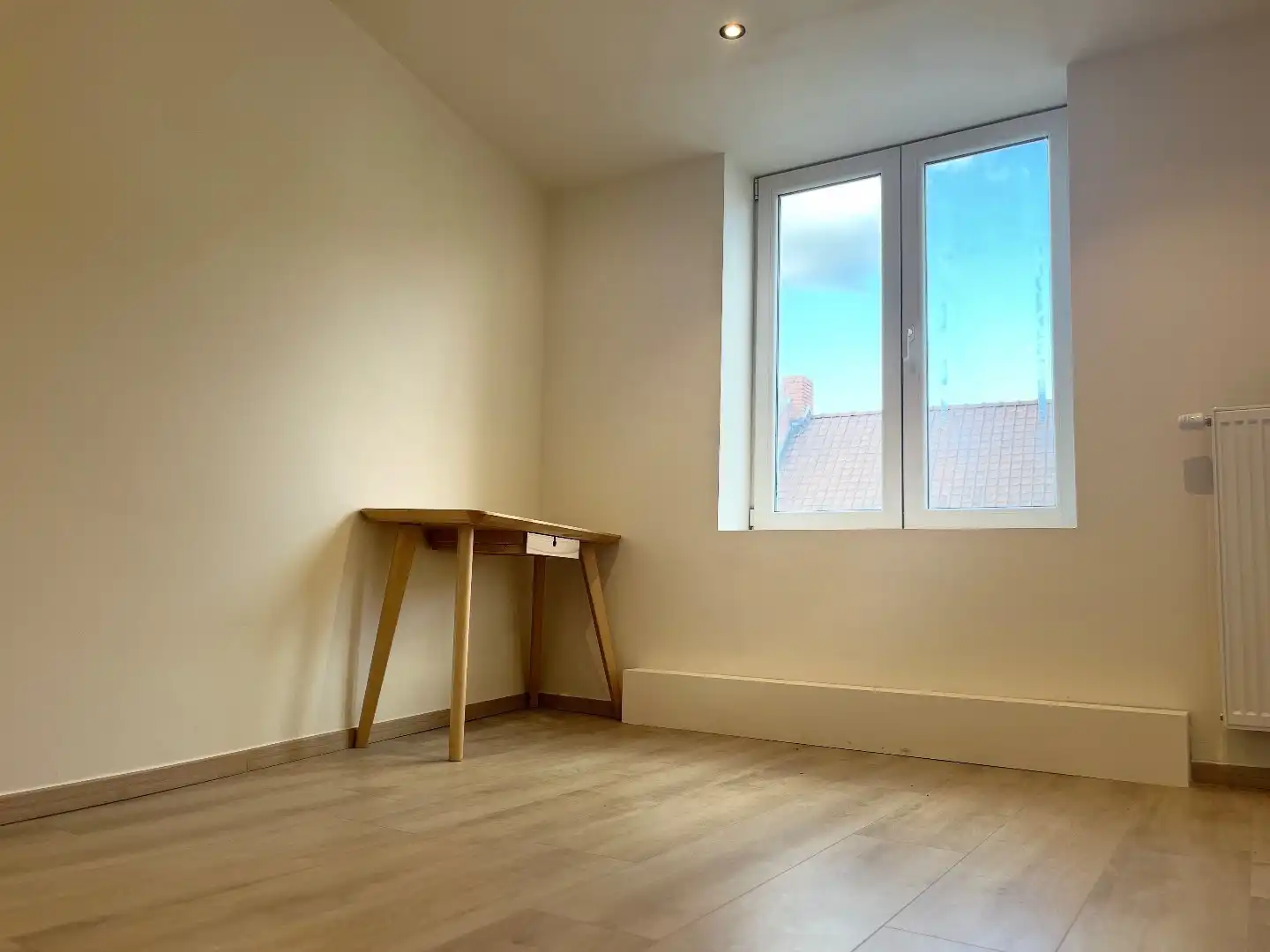 Grote woning met inpandig terras, 3 kamers, tuin,... foto 16