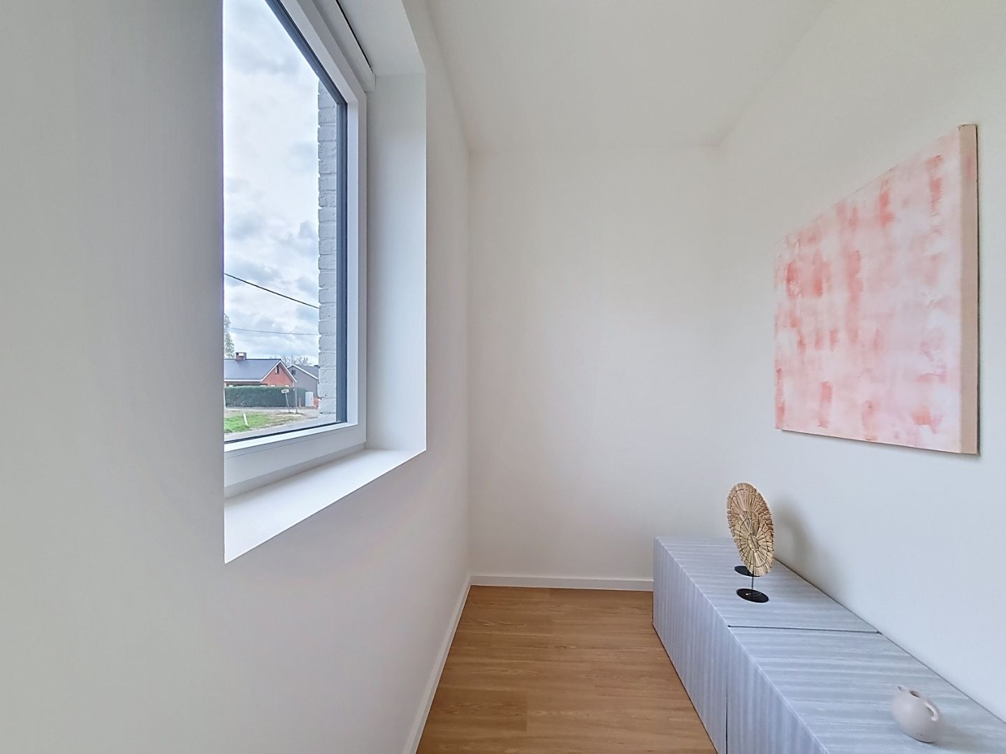 Nieuwbouwoning in een landelijke omgeving foto 6