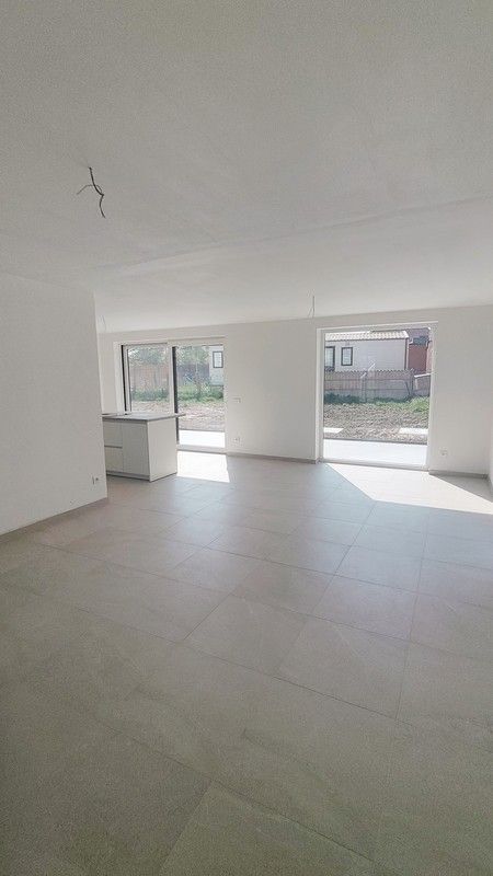 Twee moderne halfopen nieuwbouwwoningen Balegem-Dorp foto 3
