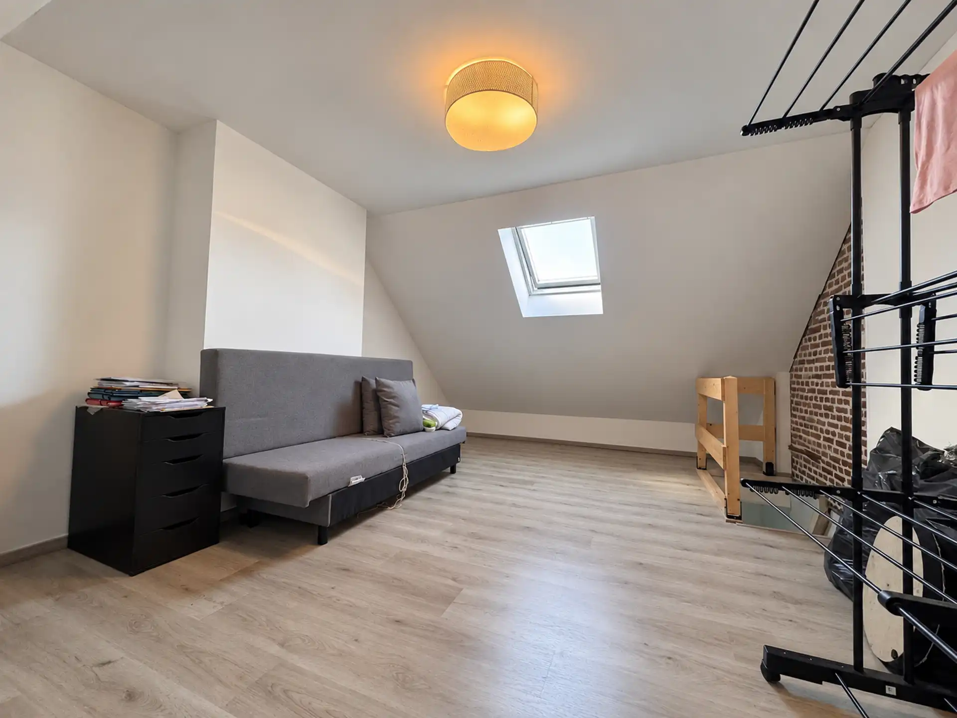 Stadwoning met twee slaapkamers te Aarschot foto 9