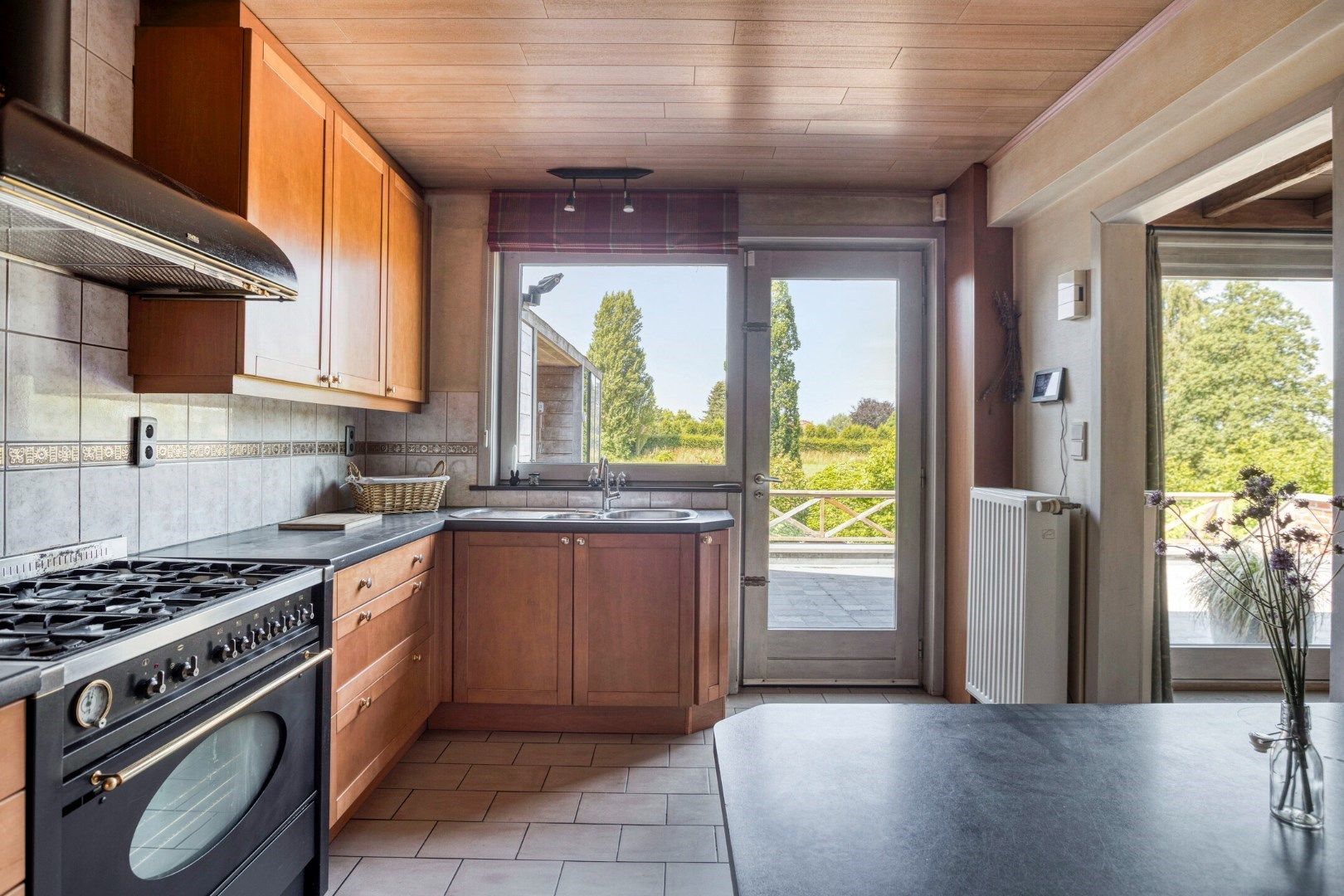 Prachtige handelswoning in centrum Rekkem! foto 12