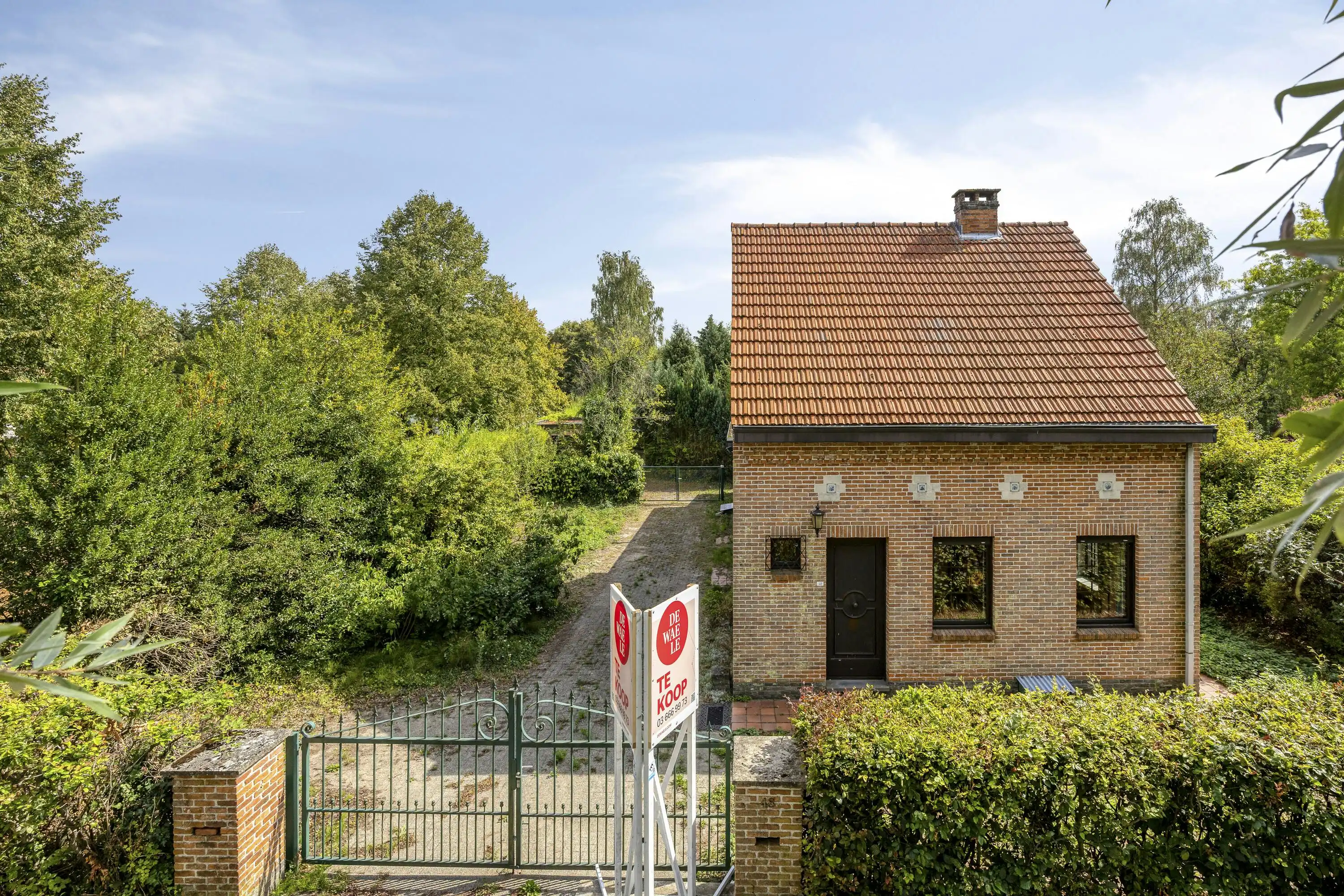 Open bebouwing met potentieel te koop in Brasschaat!  foto 3