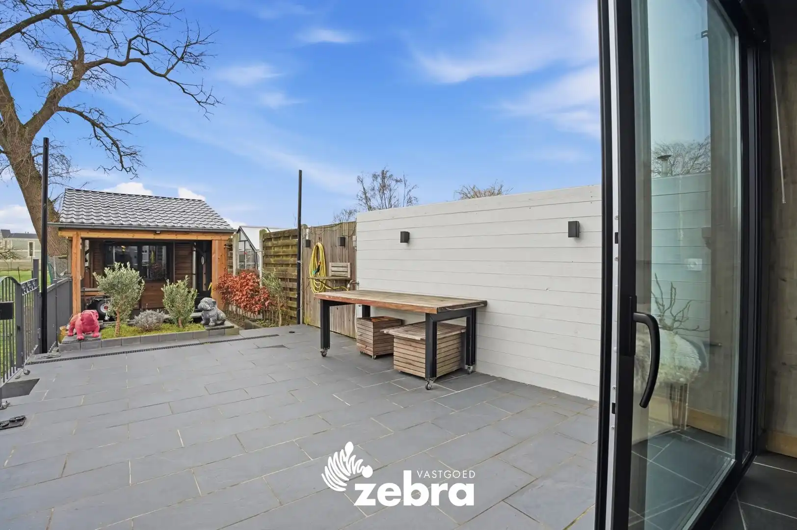 Instapklare en volledig gerenoveerde woning (EPC A) op topligging vlakbij Calmeynbos en de Krakeelduinen in De Panne! foto 20