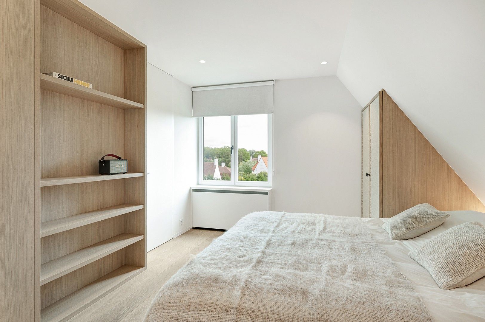 Uitzonderlijk hoekappartement van 188m² met open zicht op de Approach Golf in hartje Zoute. foto 23