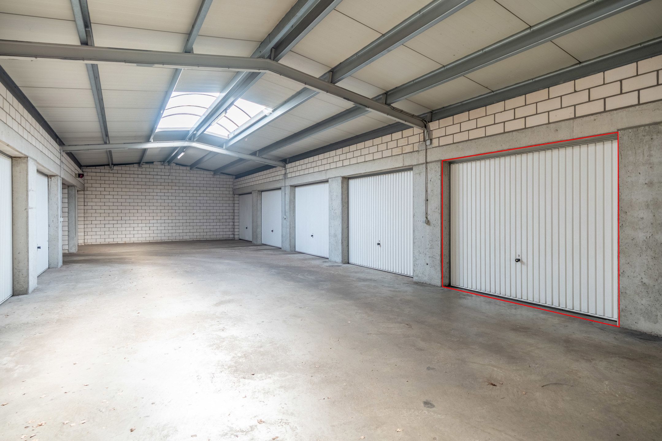 2 slpk appartement met terras en garagebox te Turnhout. foto 21