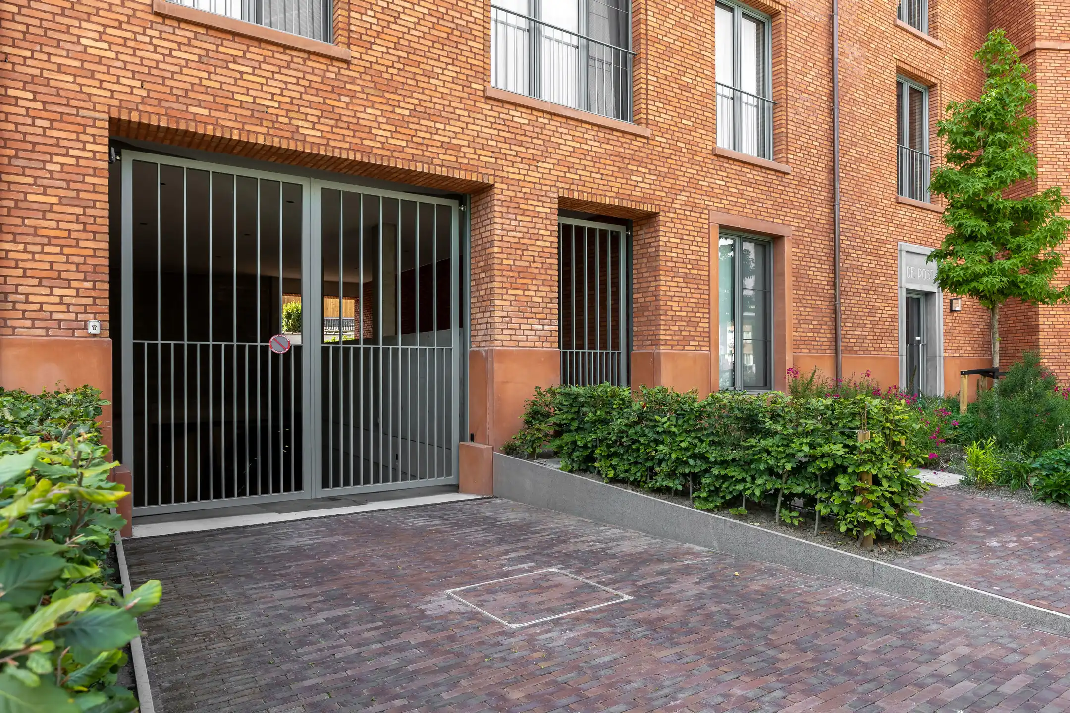 Ondergrondse staanplaats in het centrum van Oostmalle foto 6