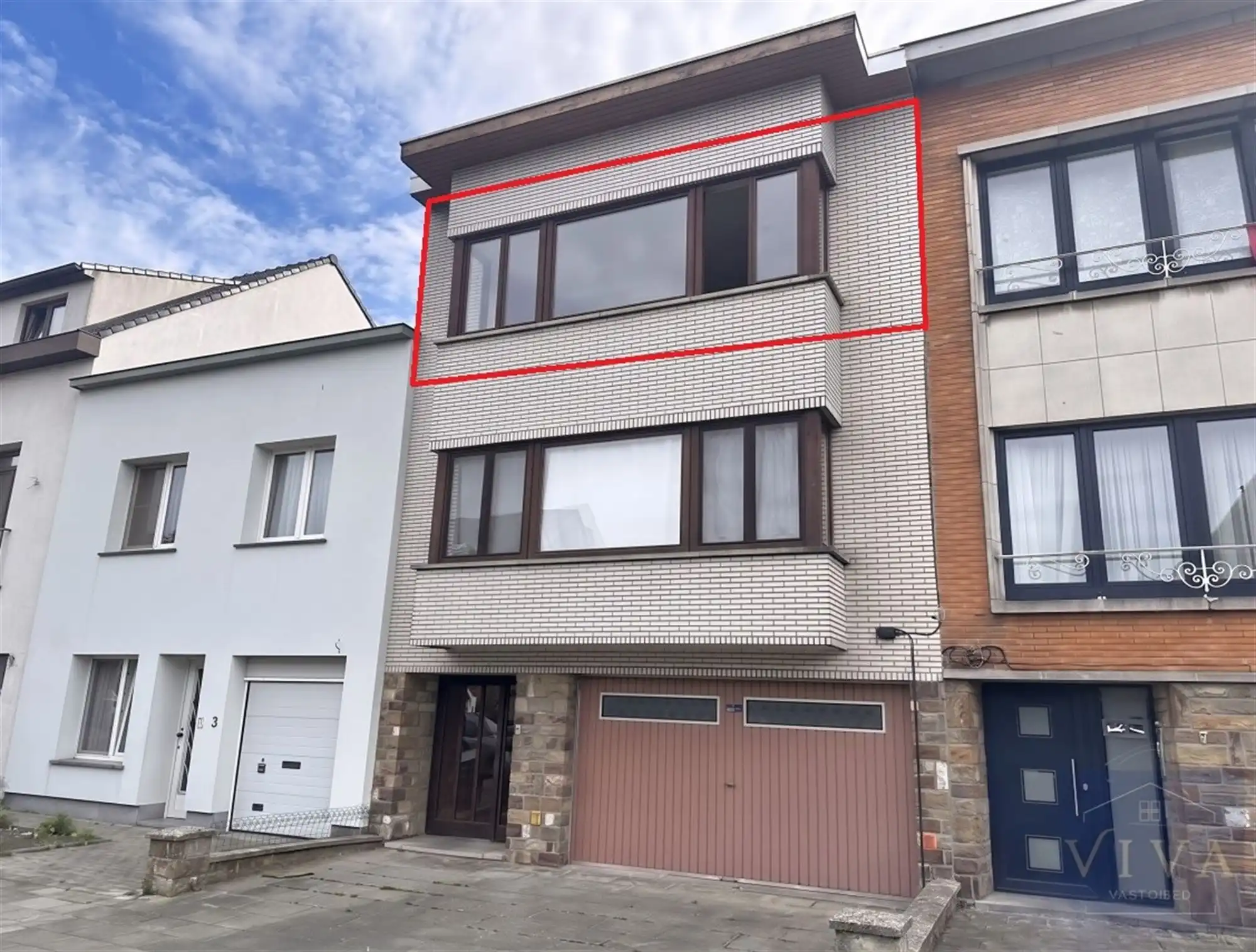 Appartement te koop Potaarde 5/3 - 1853 GRIMBERGEN