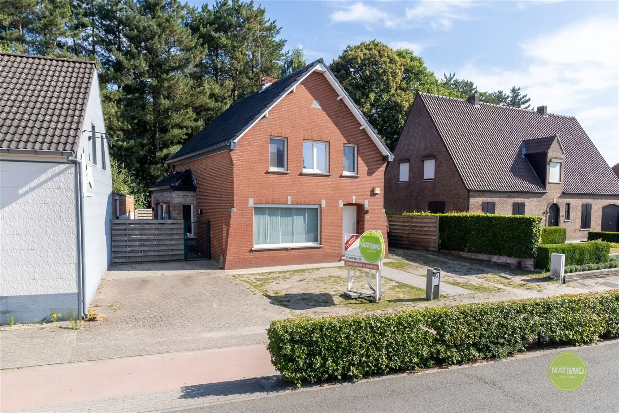 Charmante instapwoning nabij centrum Arendonk foto 21