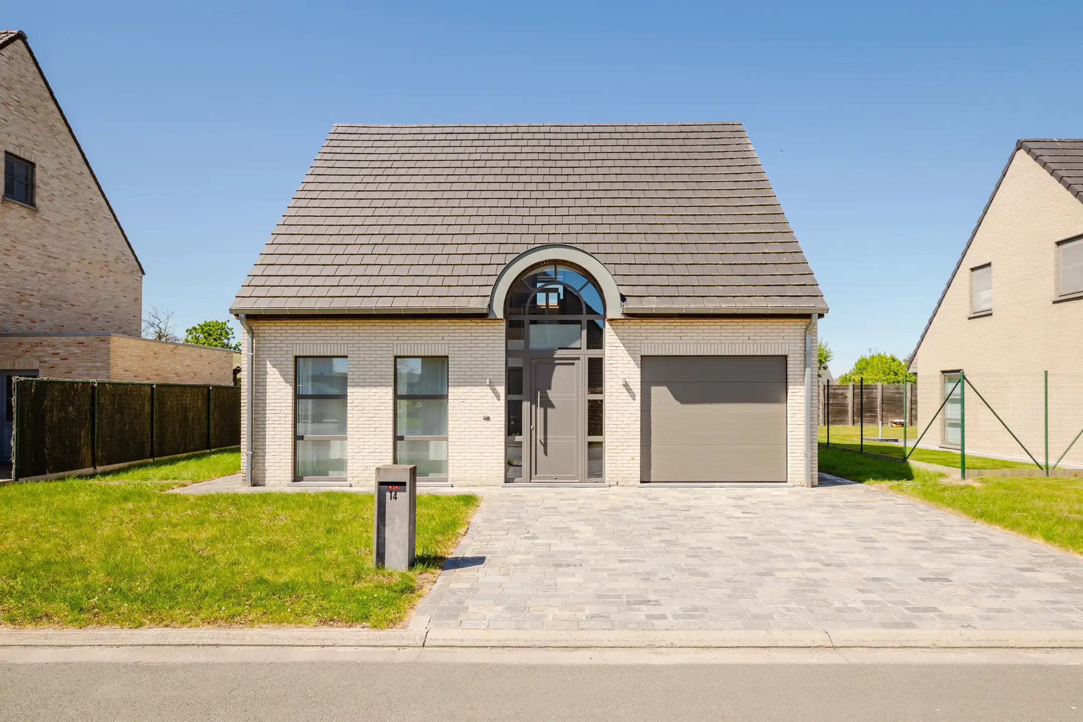 Huis te koop Achterhoek 14 - 8581 Avelgem