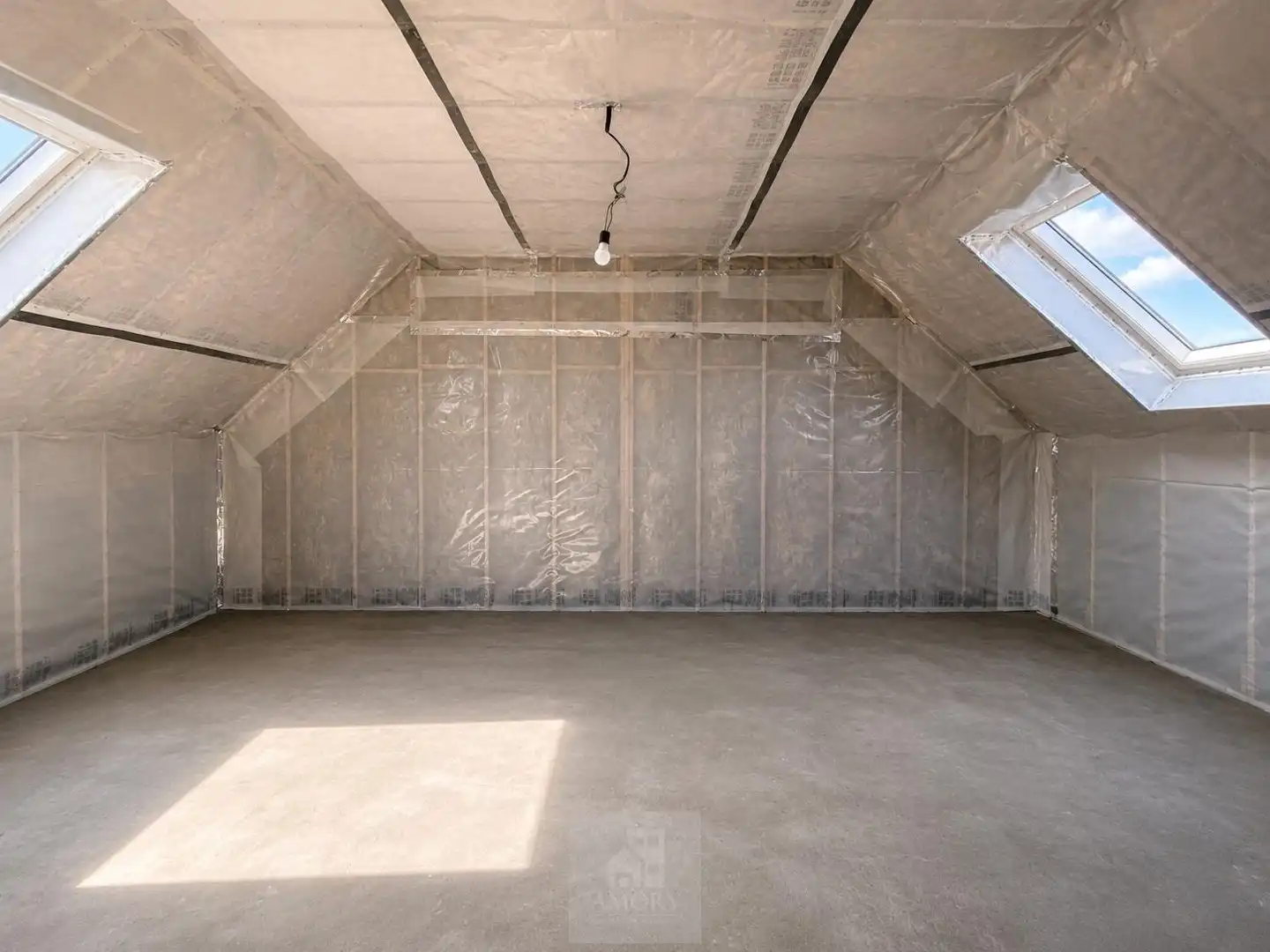 Zeer ruime en moderne halfopen nieuwbouwwoning foto 12