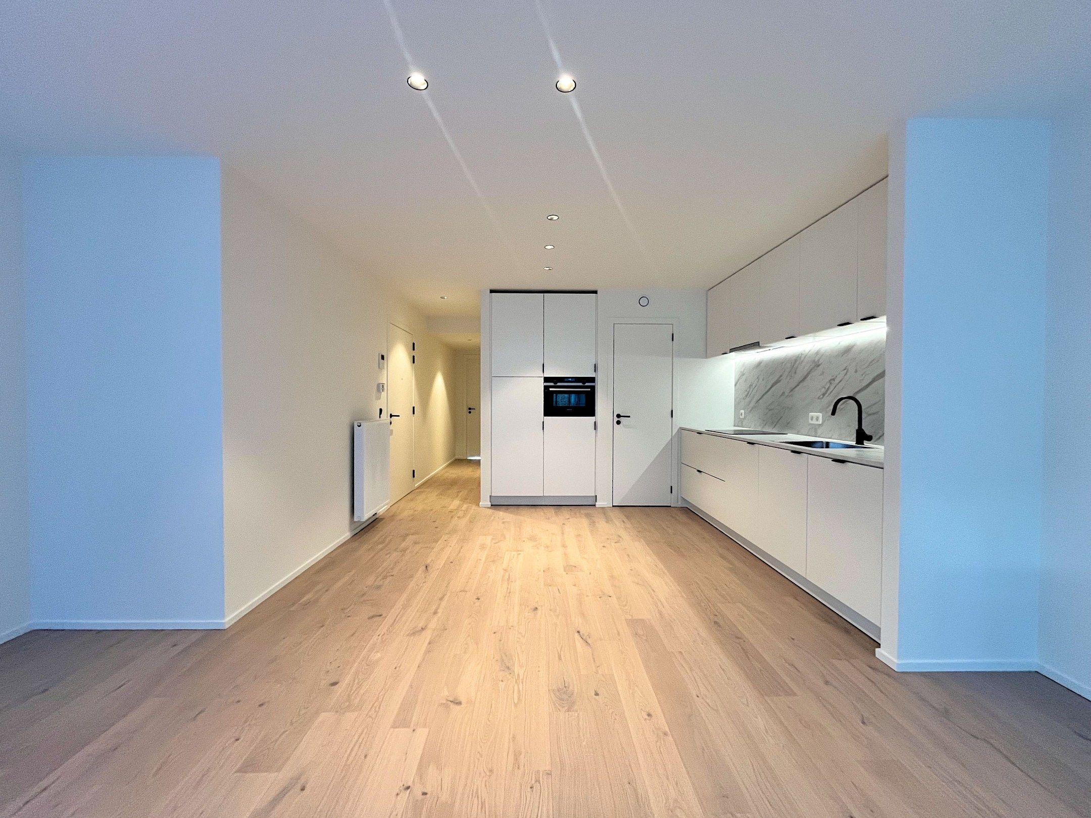 Nieuw appartement centraal gelegen te Heist-aan-Zee foto 4