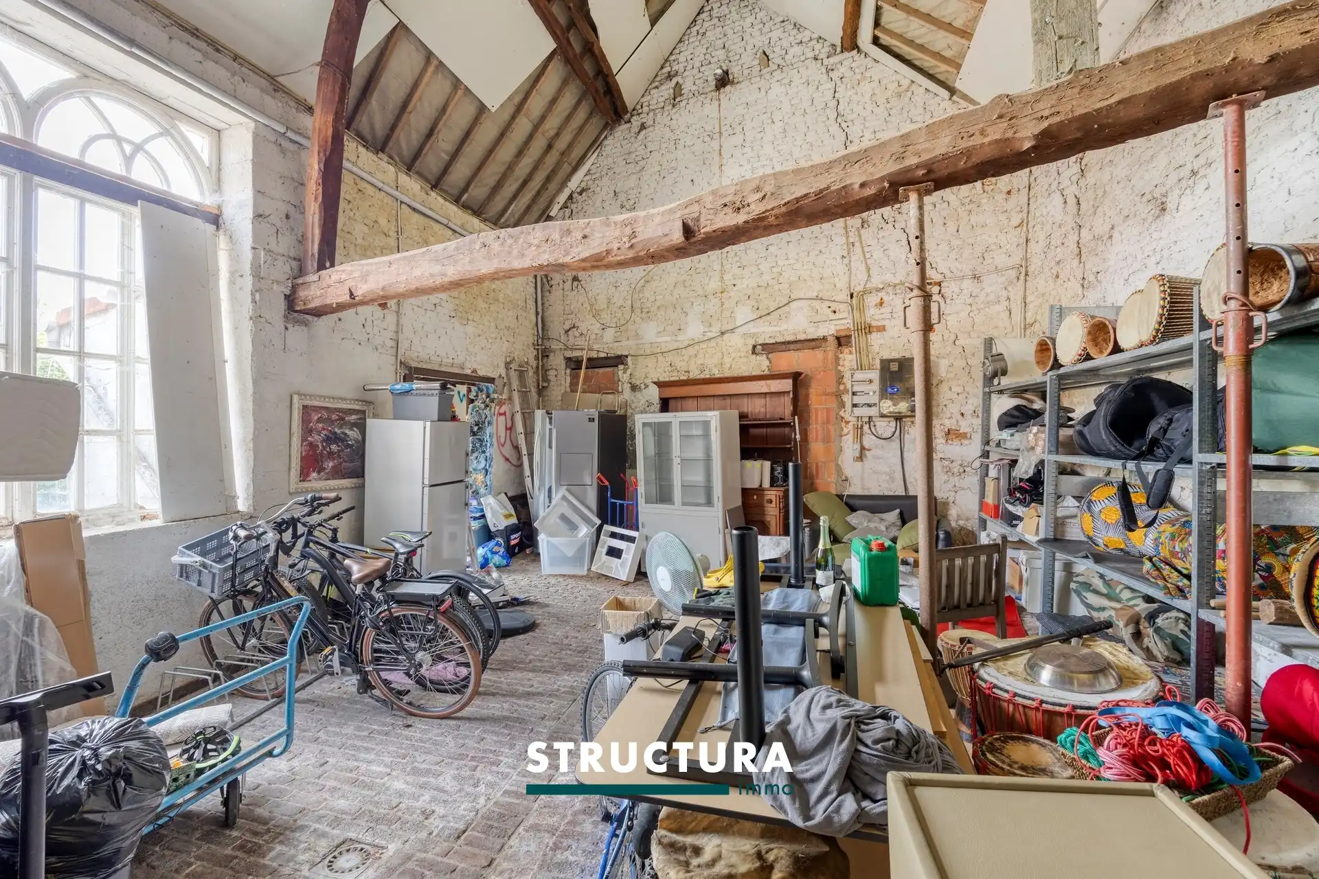 Handelswoning met potentieel tot woonst foto 5