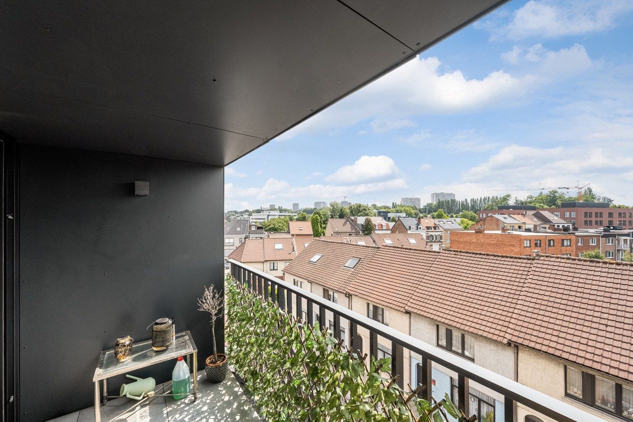Penthouse op fietsafstand van UZ Jette en Brussel- en Wemmel centrum foto 10
