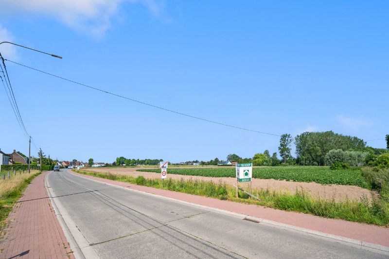 Twee percelen landbouwgrond te koop te Vurste foto 2