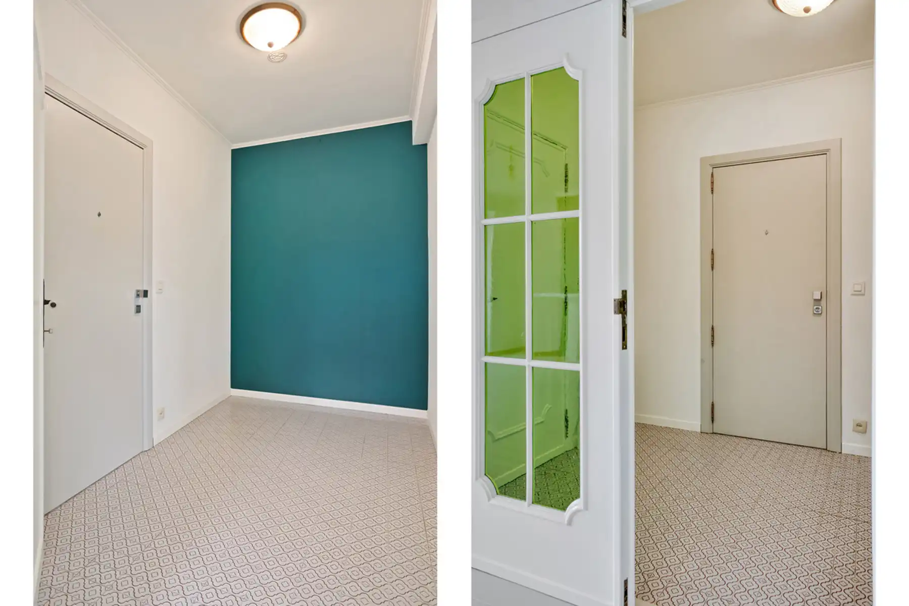 Vernieuwd 3-slaapkamerappartement met garage in hartje Aalst foto 7