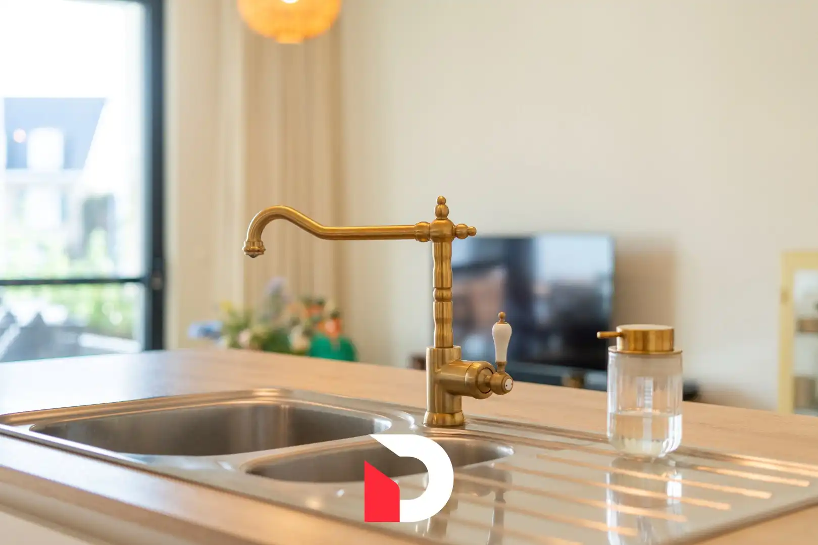 Hoogwaardig afgewerkt app met ruim zuidgericht terras in groene omgeving te Sint-Andries foto 16