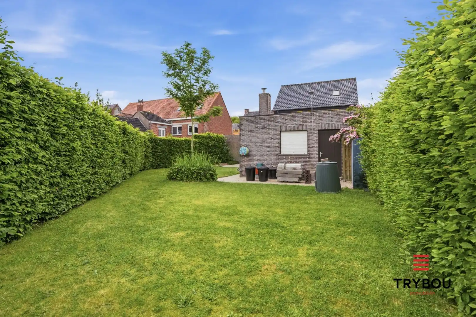Alleenstaande woning met handelsruimte!  foto 25