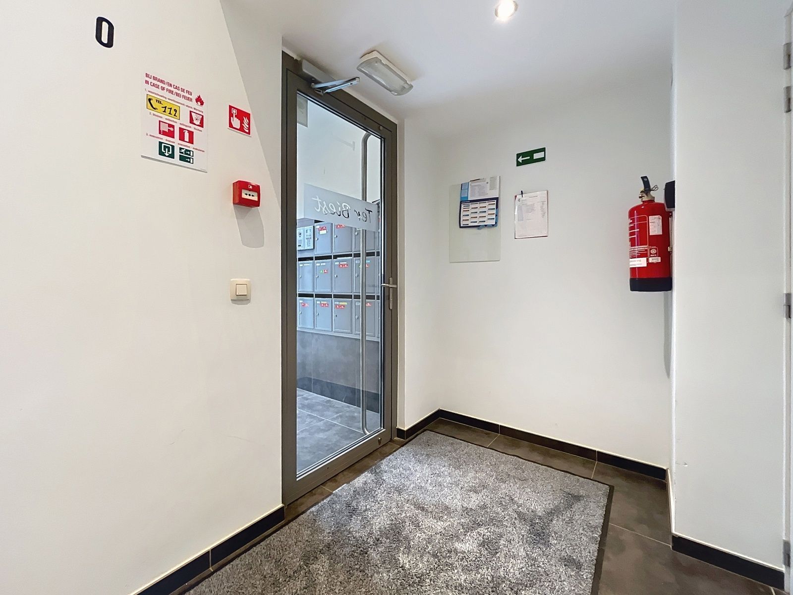 Studio in het Centrum van leuven foto 2