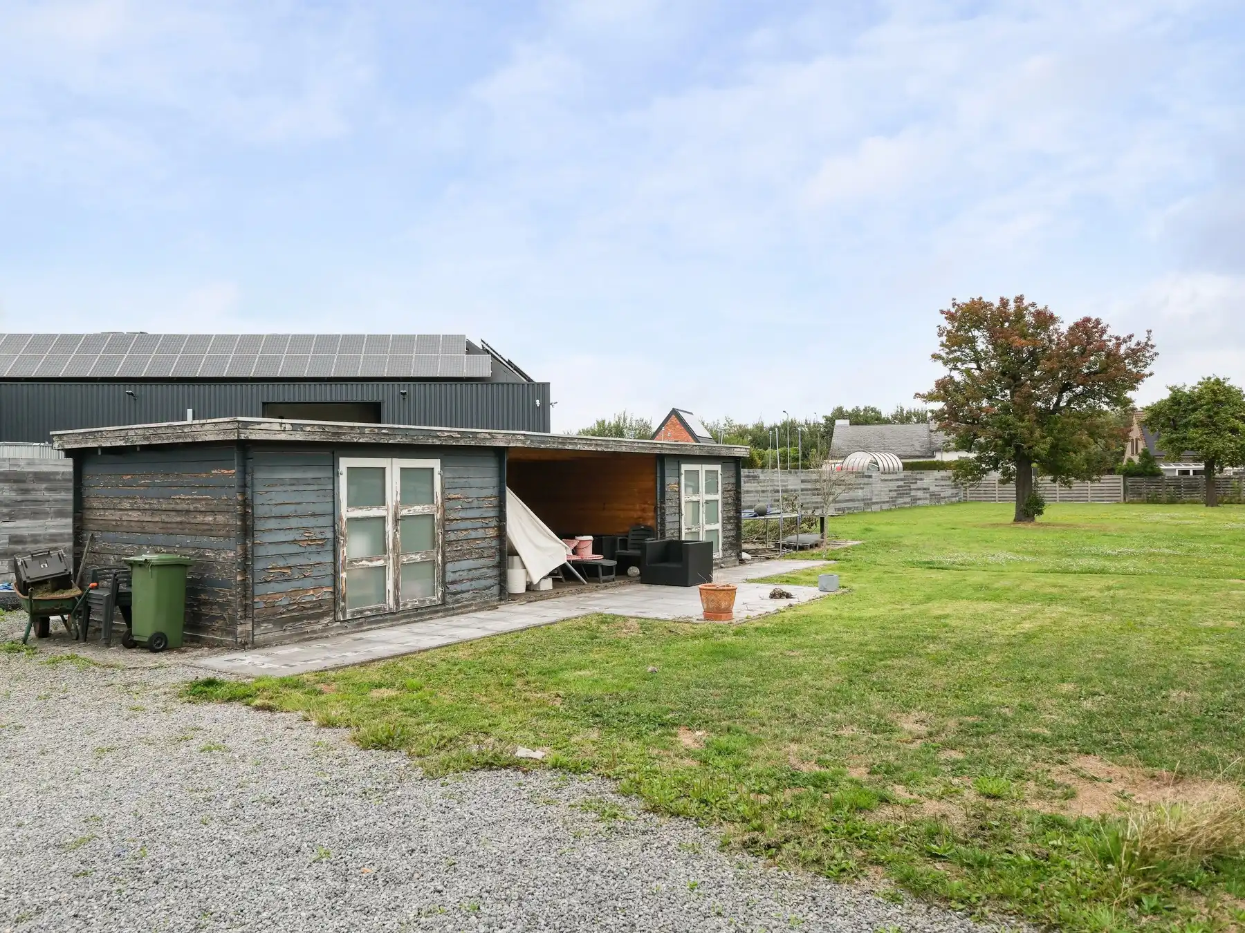 Riant gelijkvloers appartement met tuin op een boogscheut van Hasselt! foto 6