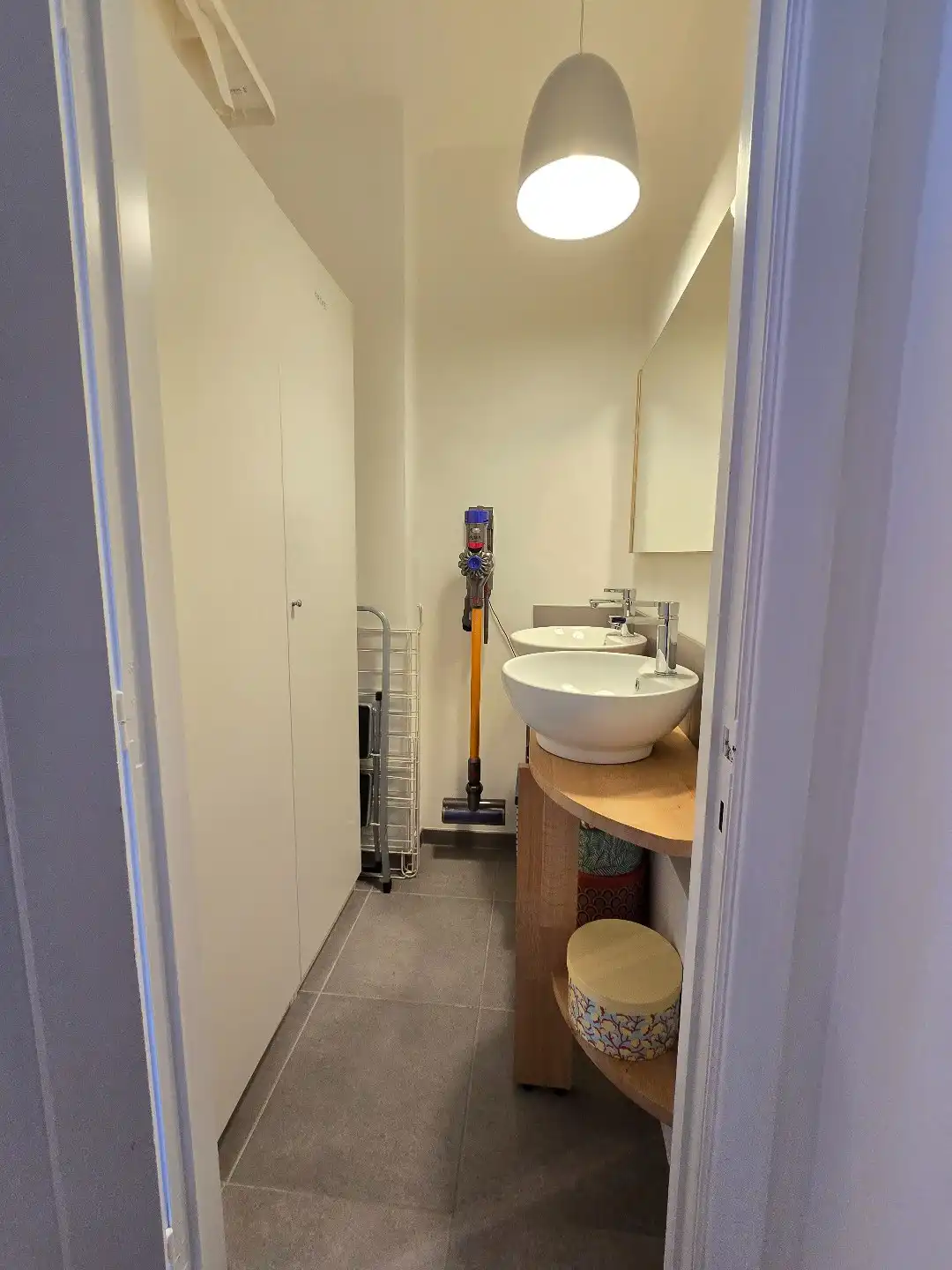 Appartement 2 slpk's met zeezicht foto 14