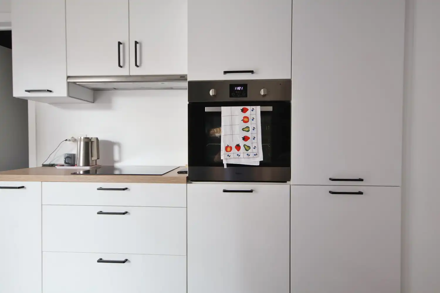 Zeer gunstig gelegen appartement met 2 slaapkamers en 2 terrassen foto 9