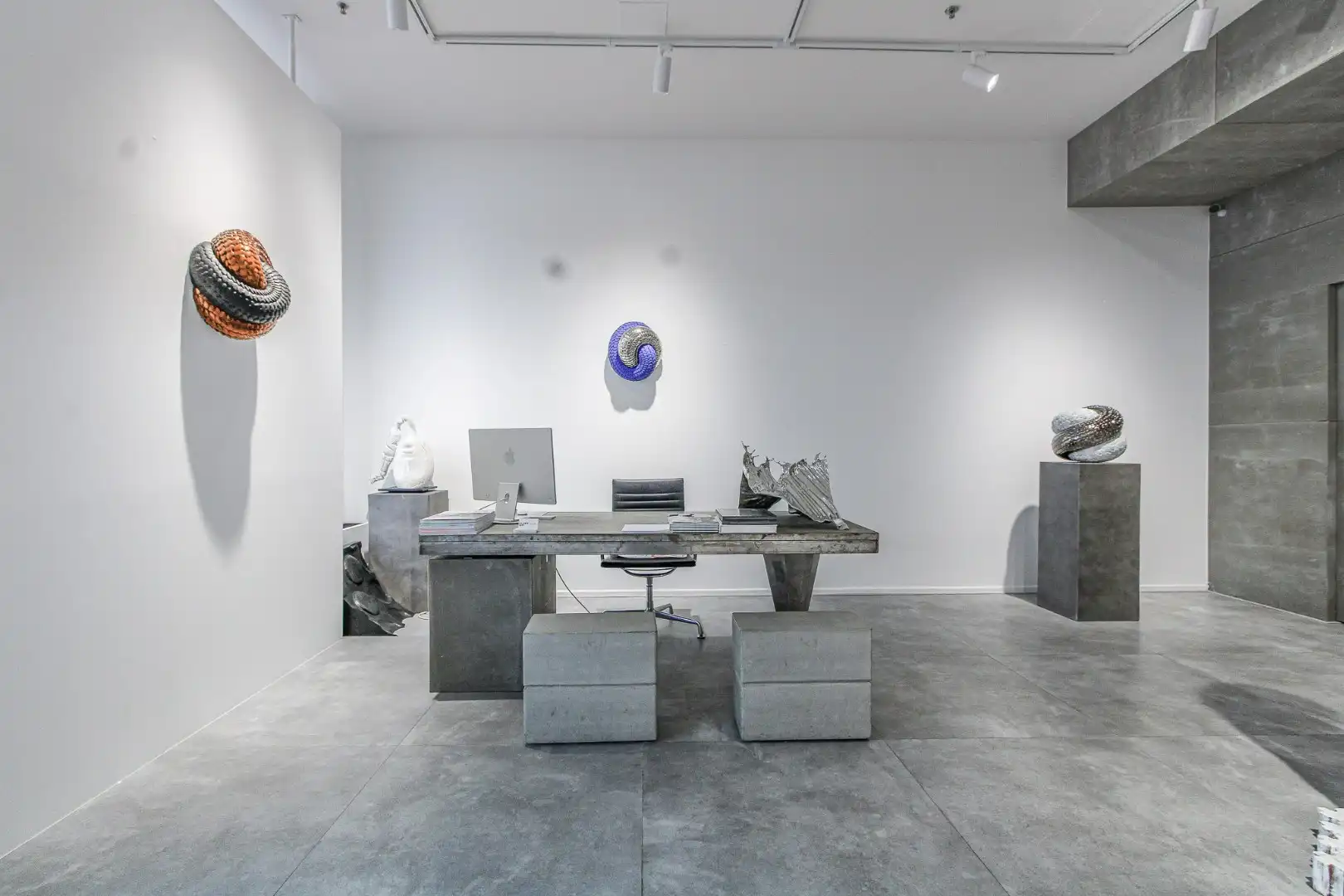 Galerij handelspand te huur Zeedijk 648 Knokke  foto 2