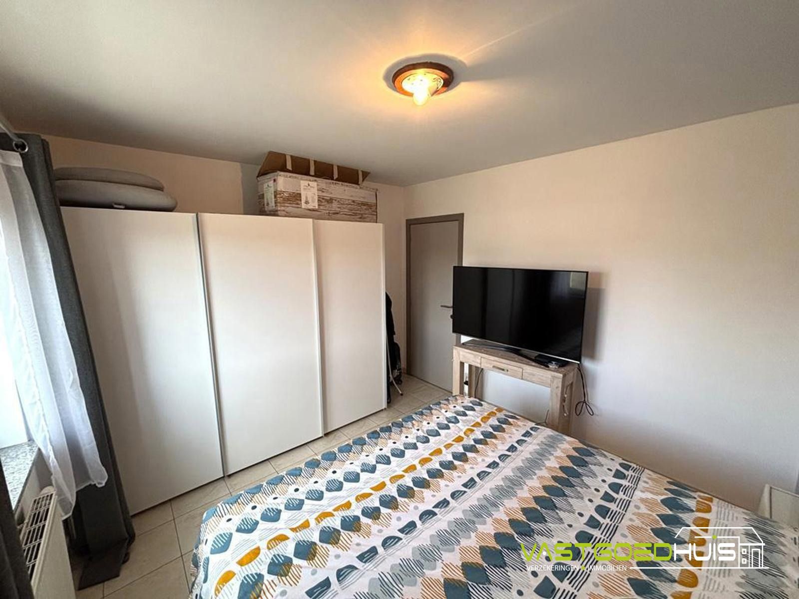 Energiezuinig, lichtrijk twee slaapkamerappartement  foto 16