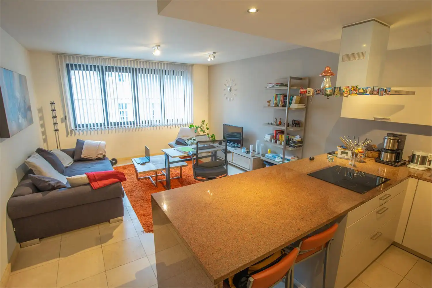 Modern appartement op TOPLOCATIE! foto 4