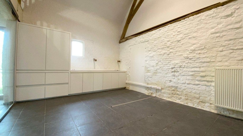 Rustig gelegen kantoorruimte te huur in gerenoveerde hoeve te Heusden foto 4