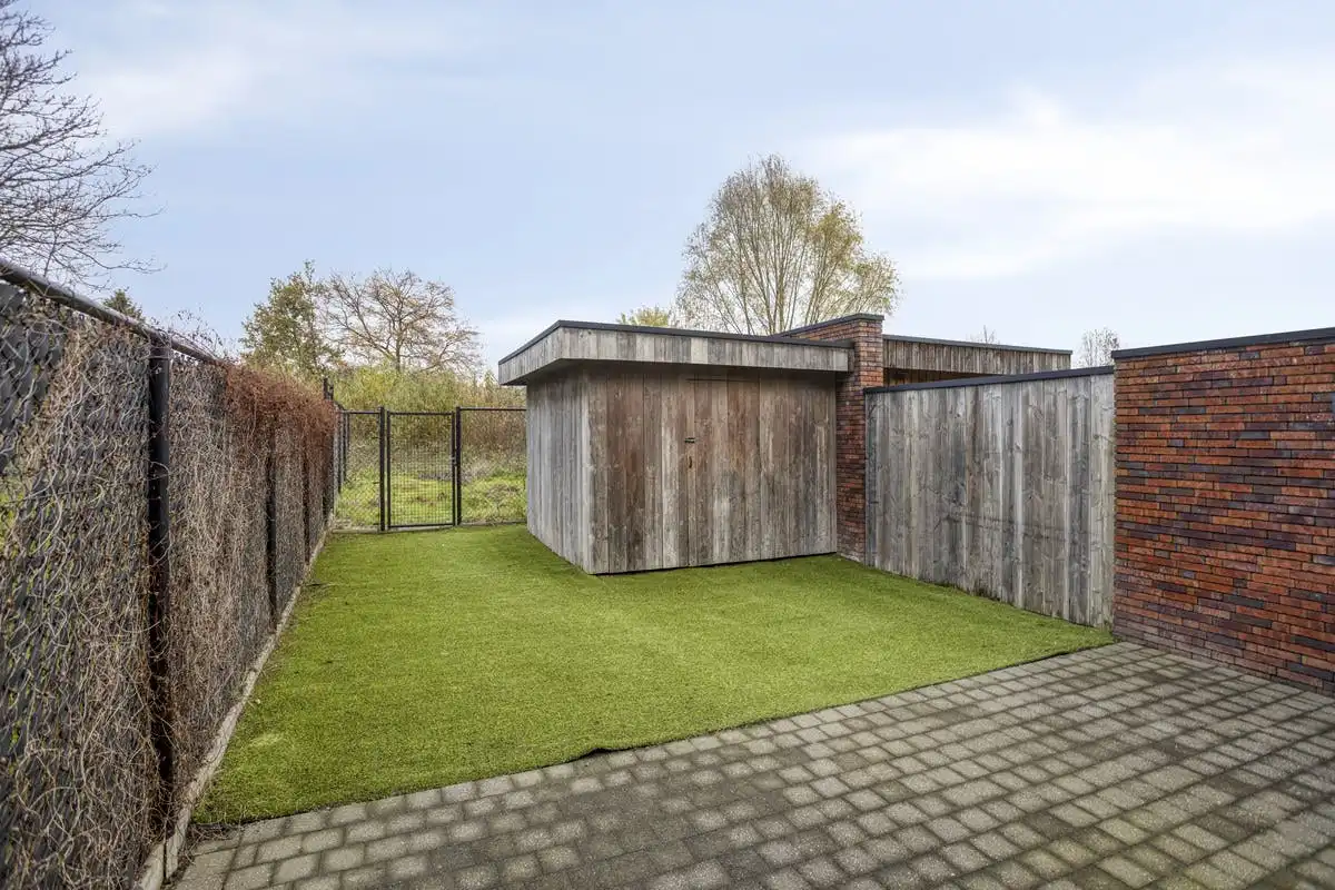 Opbrengsteigendom bestaande uit 2 appartementen  foto 28