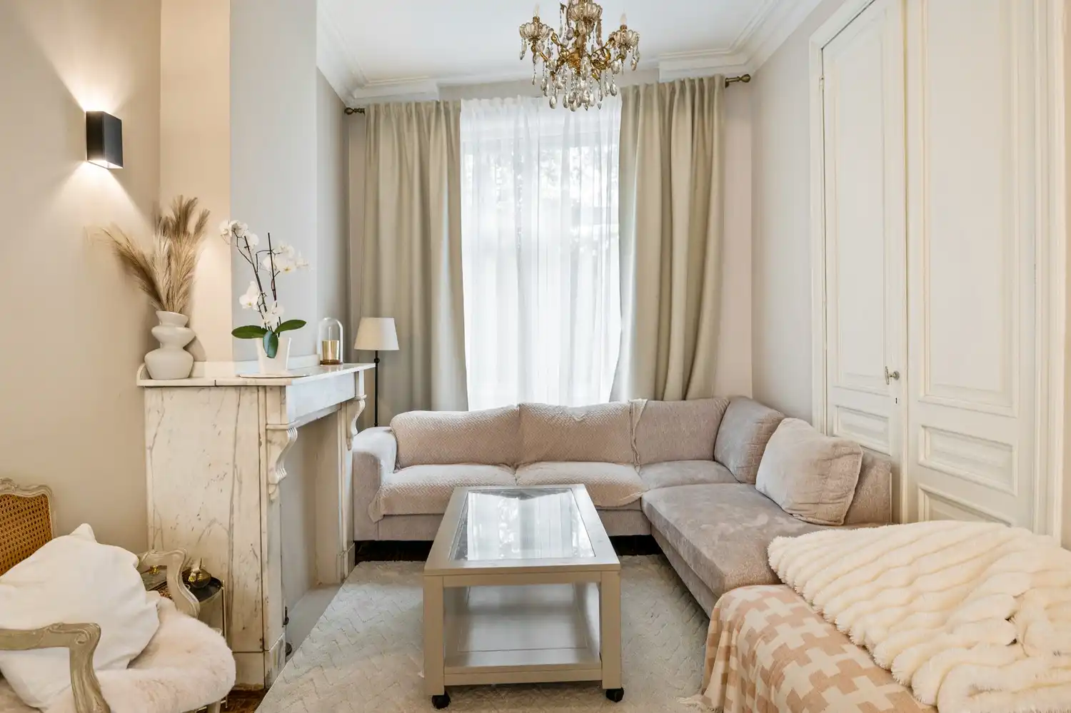 Instapklare woning met 3 slpkrs te Edegem foto 5