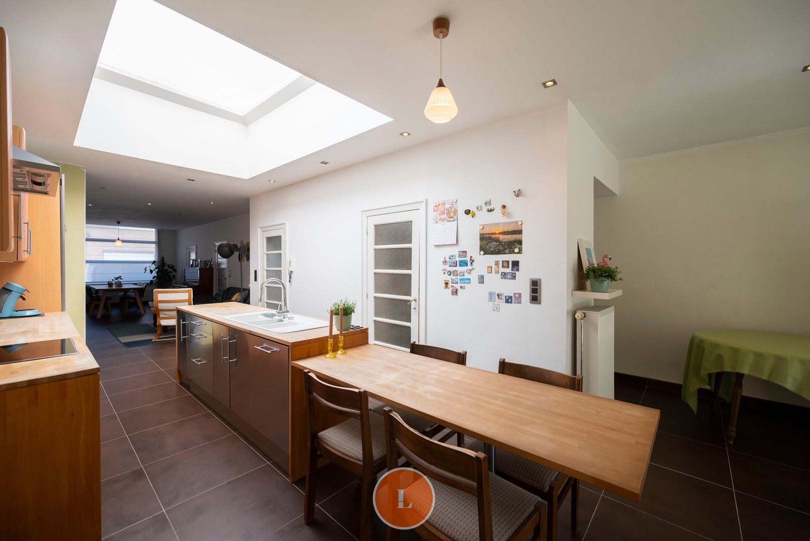 Instapklare woning vlakbij centrum Menen foto 9