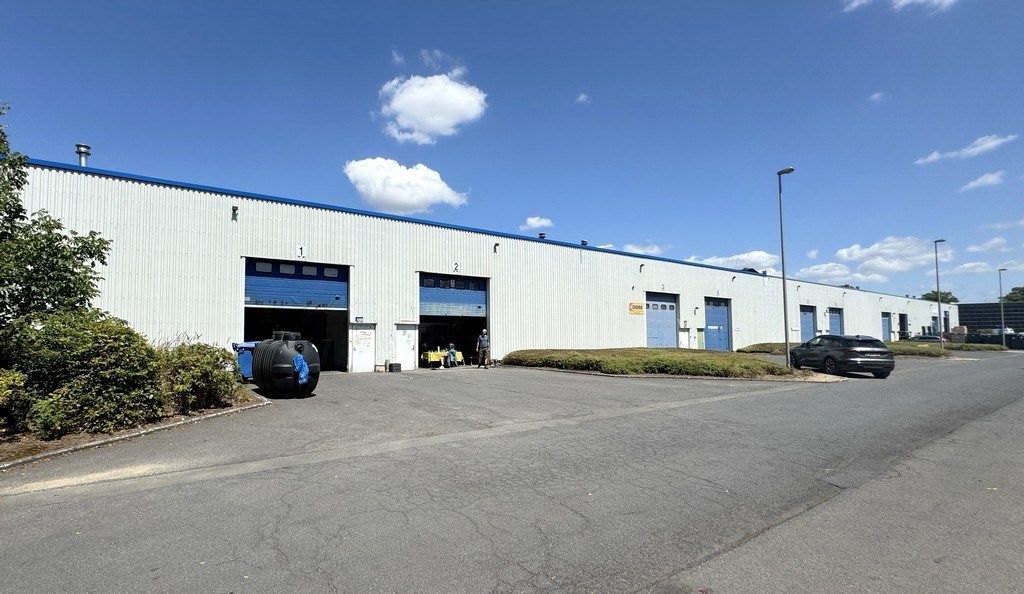 Magazijn met kantoor te huur Prins Boudewijnlaan Kontich foto 23