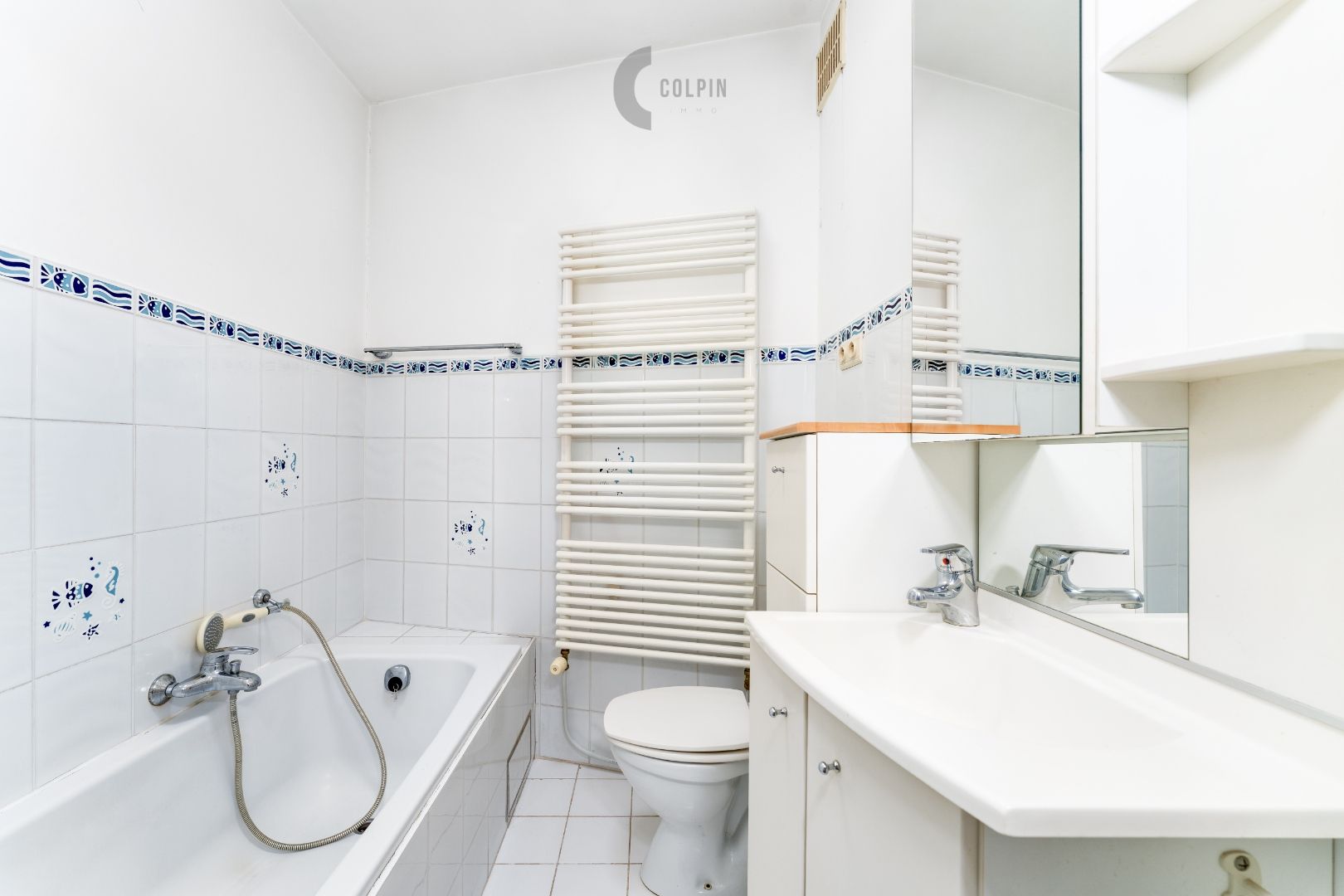2 slaapkamer appartement in hartje Duinbergen, vlakbij het Astridplein foto 8