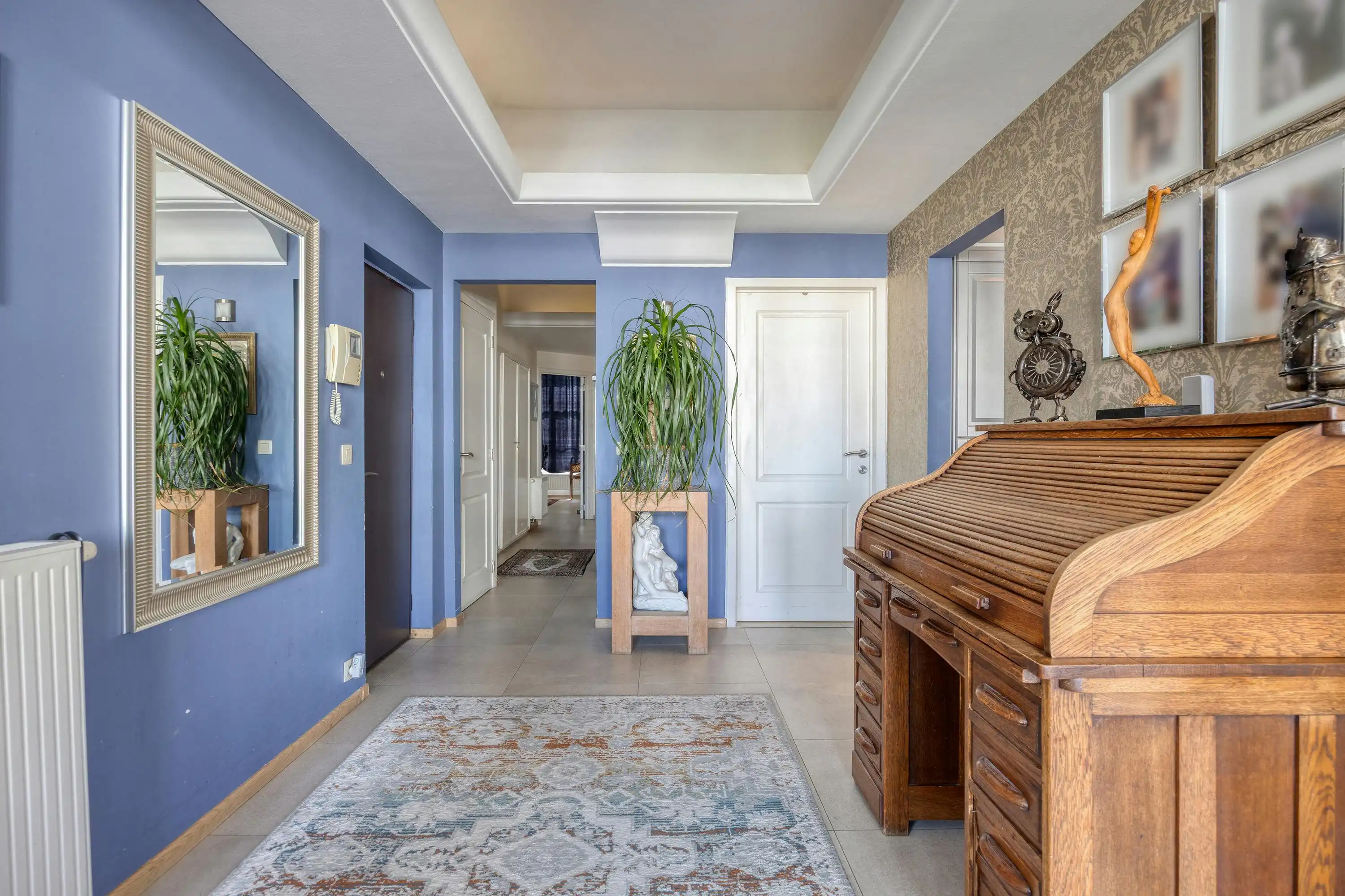 Uniek appartement (ca. 172m²) te koop in centrum Antwerpen foto 7