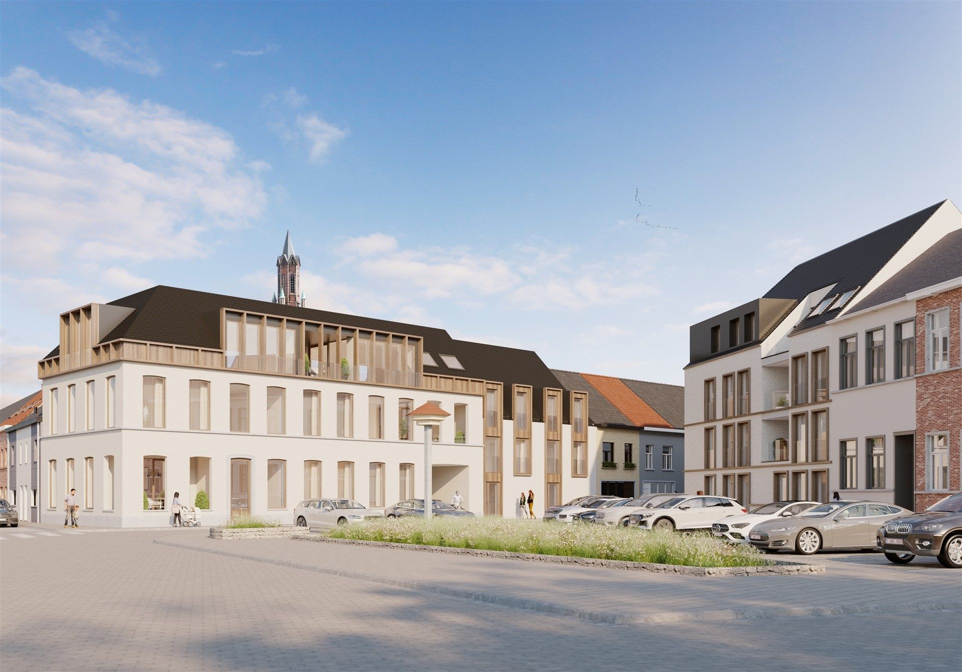 Prachtige nieuwbouwwoning gelegen bij de Schelde foto 8