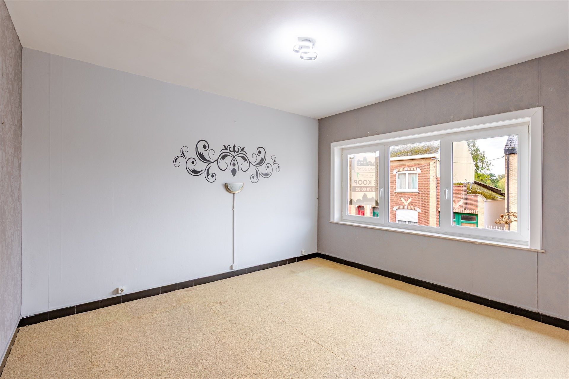 Op te frissen woning met twee slaapkamers en garage te Hofstade foto 15