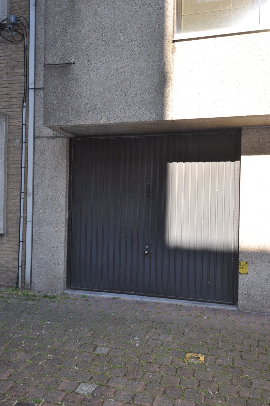 Ruim appartement met grote garage en uitzicht op park ! foto 11