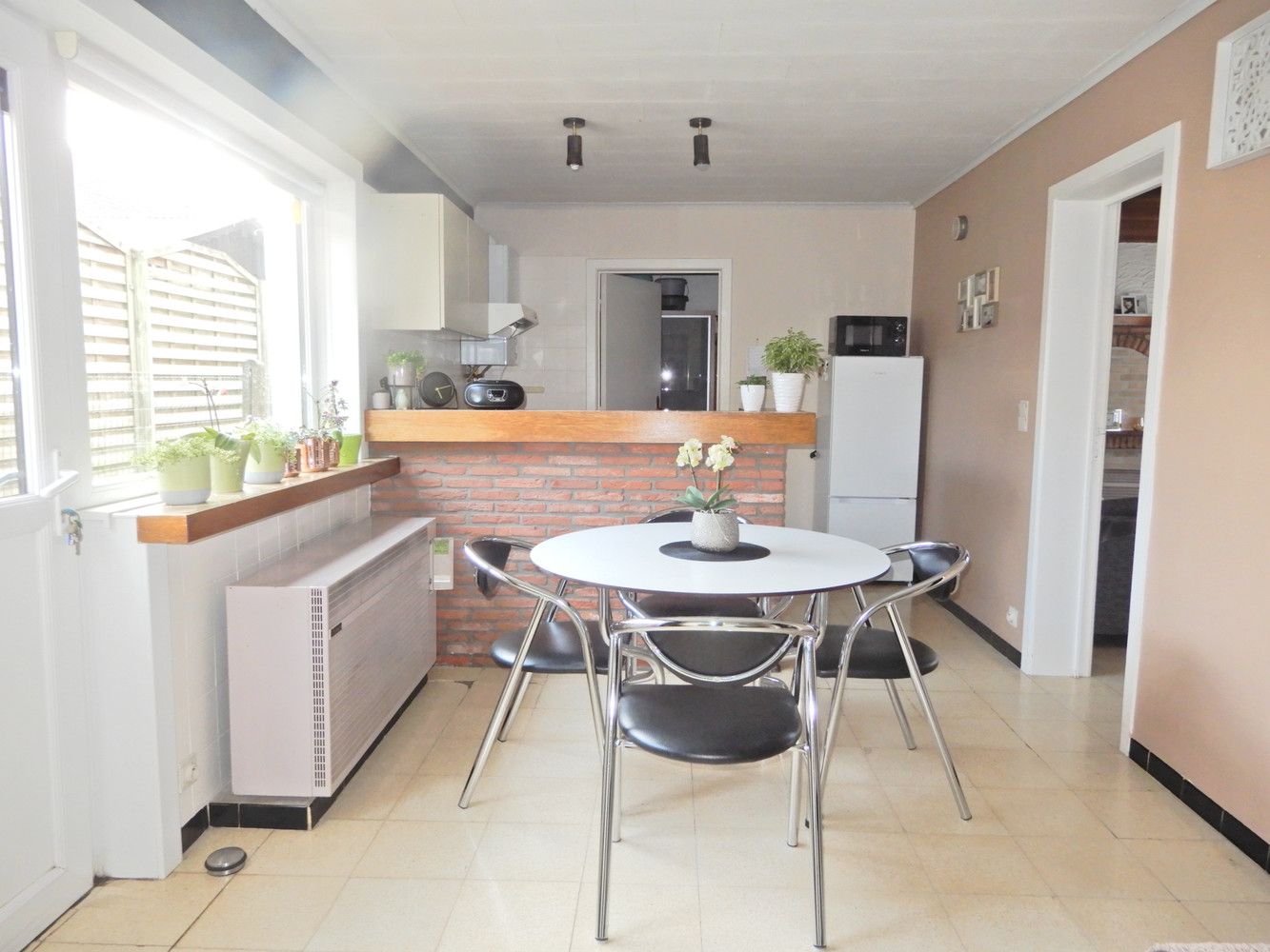Halfopen woning te Meulebeke. foto 4