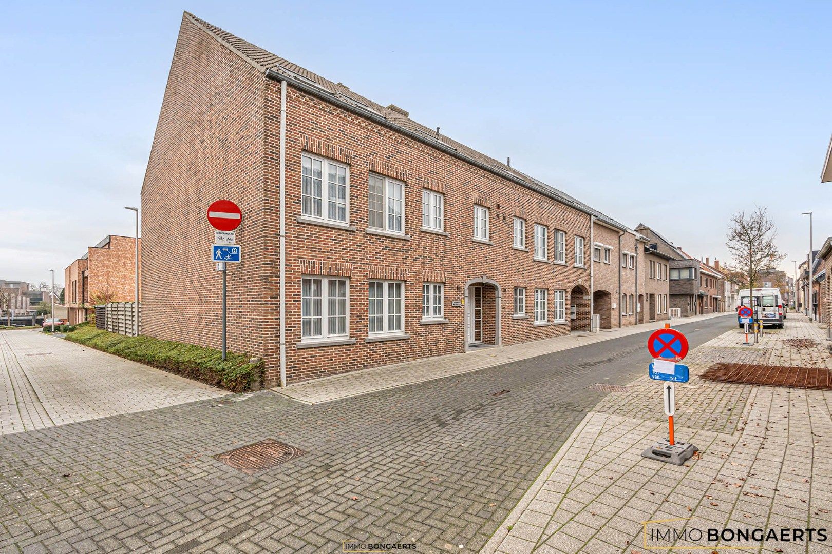 Appartement te huur Nieuwstadweg 26 - - 3960 Bree