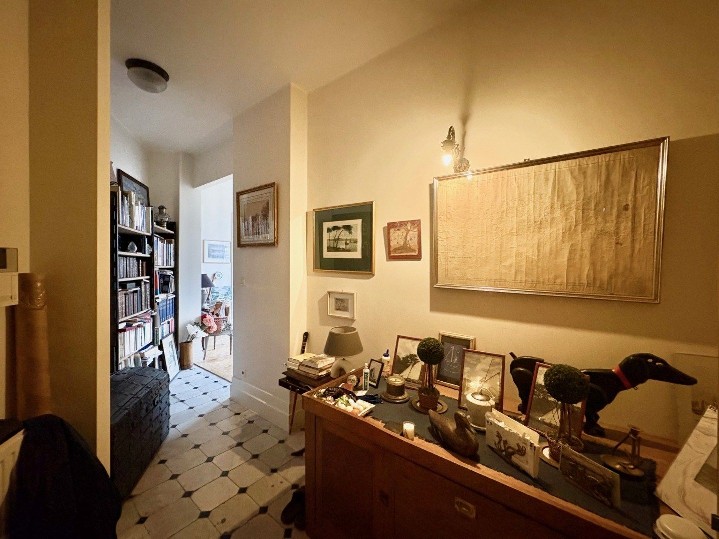 Comfortabel 2-slaapkamerappartement met 2 badkamers foto 4