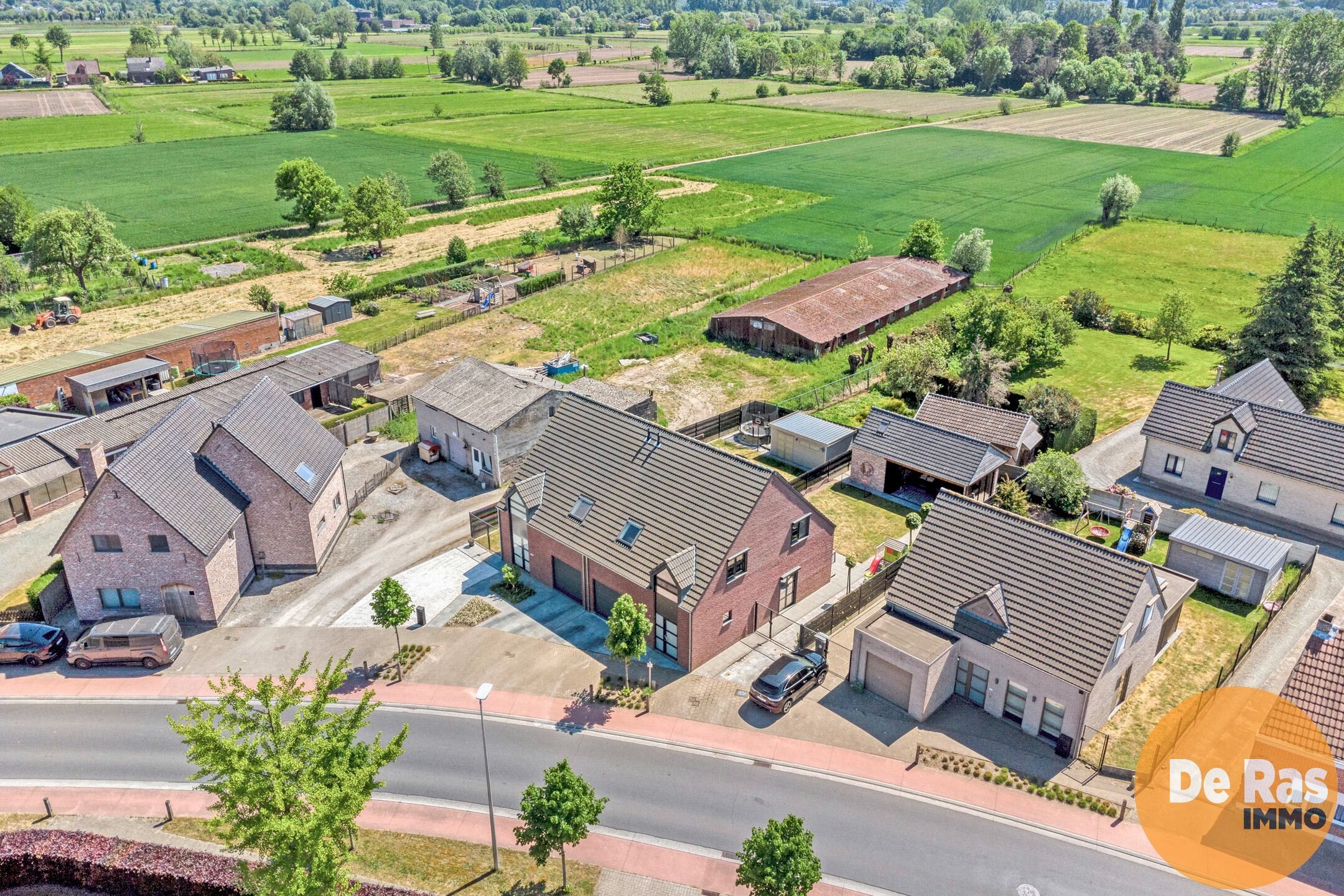ZELE - Energiezuinige halfopen bebouwing - instapklaar foto 27