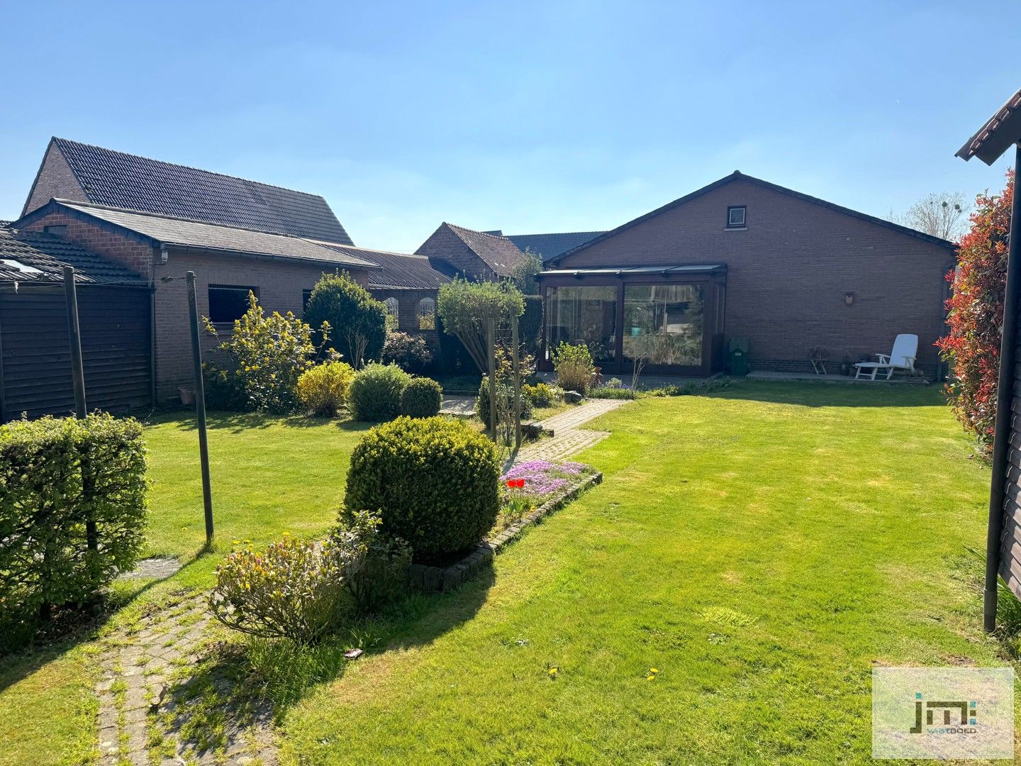 Gelijkvloerse woning foto 14
