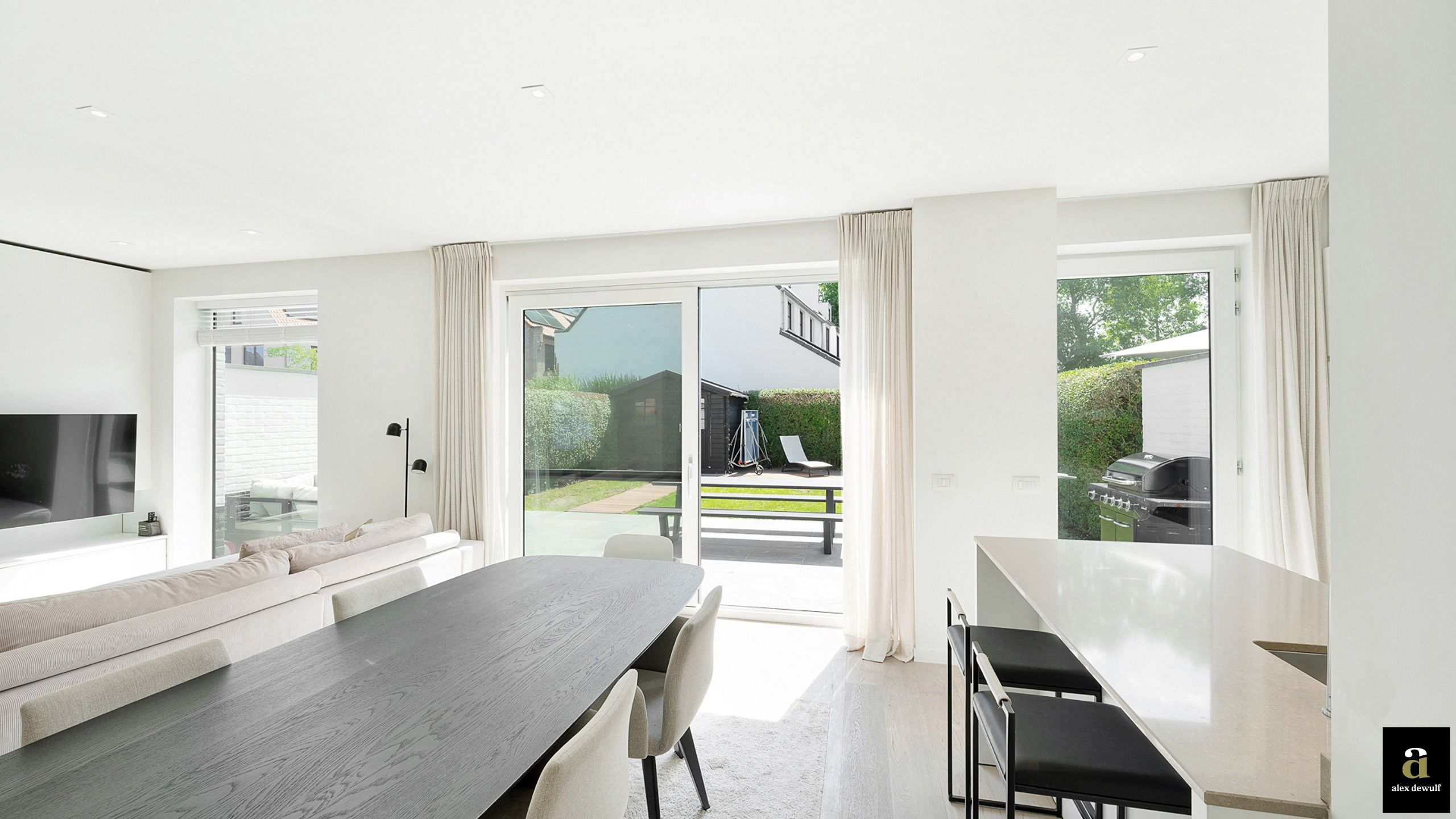 Recente koppelvilla in het pittoreske Ramskapelle [De Voute] foto 18