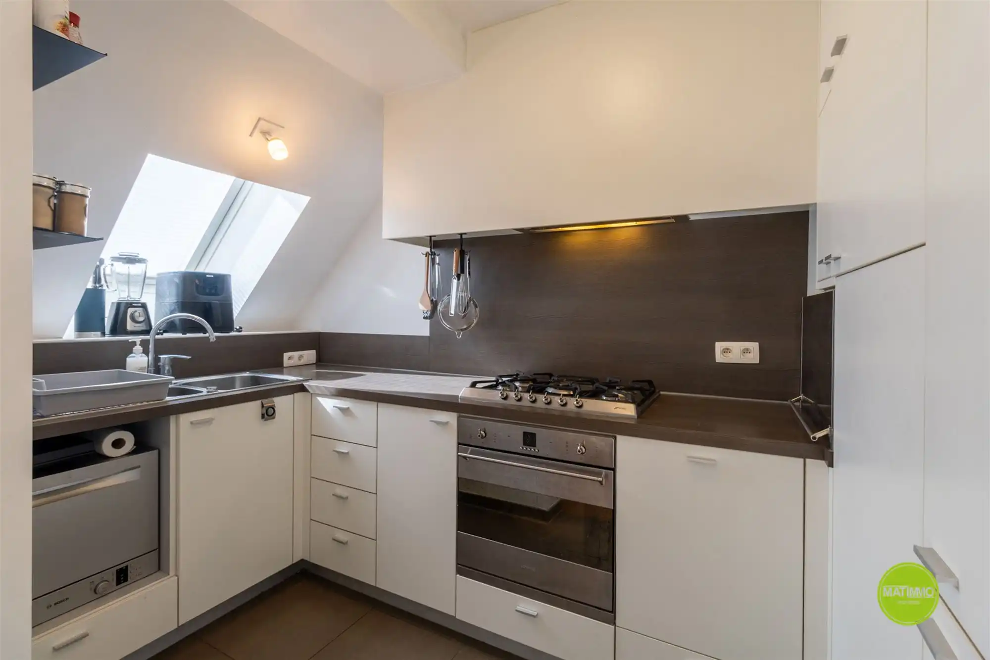 Energiezuinig appartement in het hart van het centrum foto 5